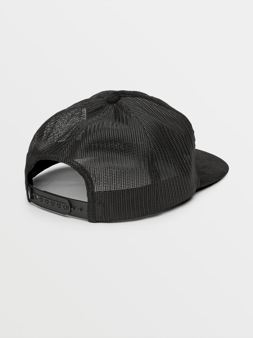 Take It Higher Trucker Hat - Black