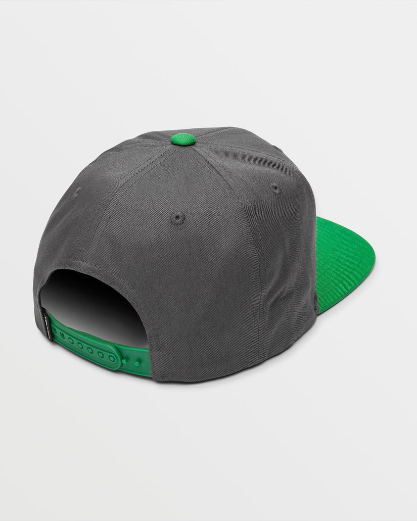 Fergadelic Adjustable Hat - Dark Grey