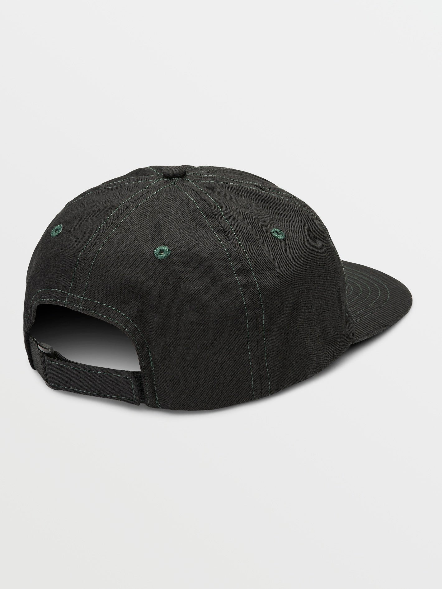 Volcom Ranso Adjustable Men's Hat, Black, Size O/S