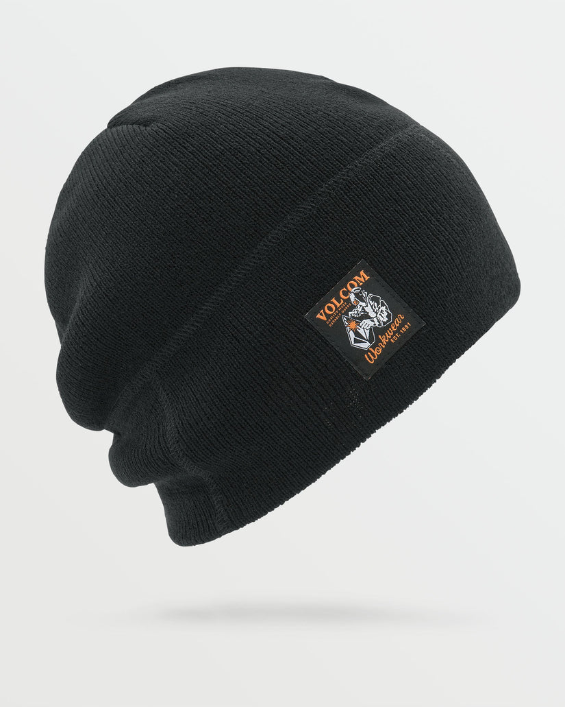 Volcom Workwear Beanie - Black