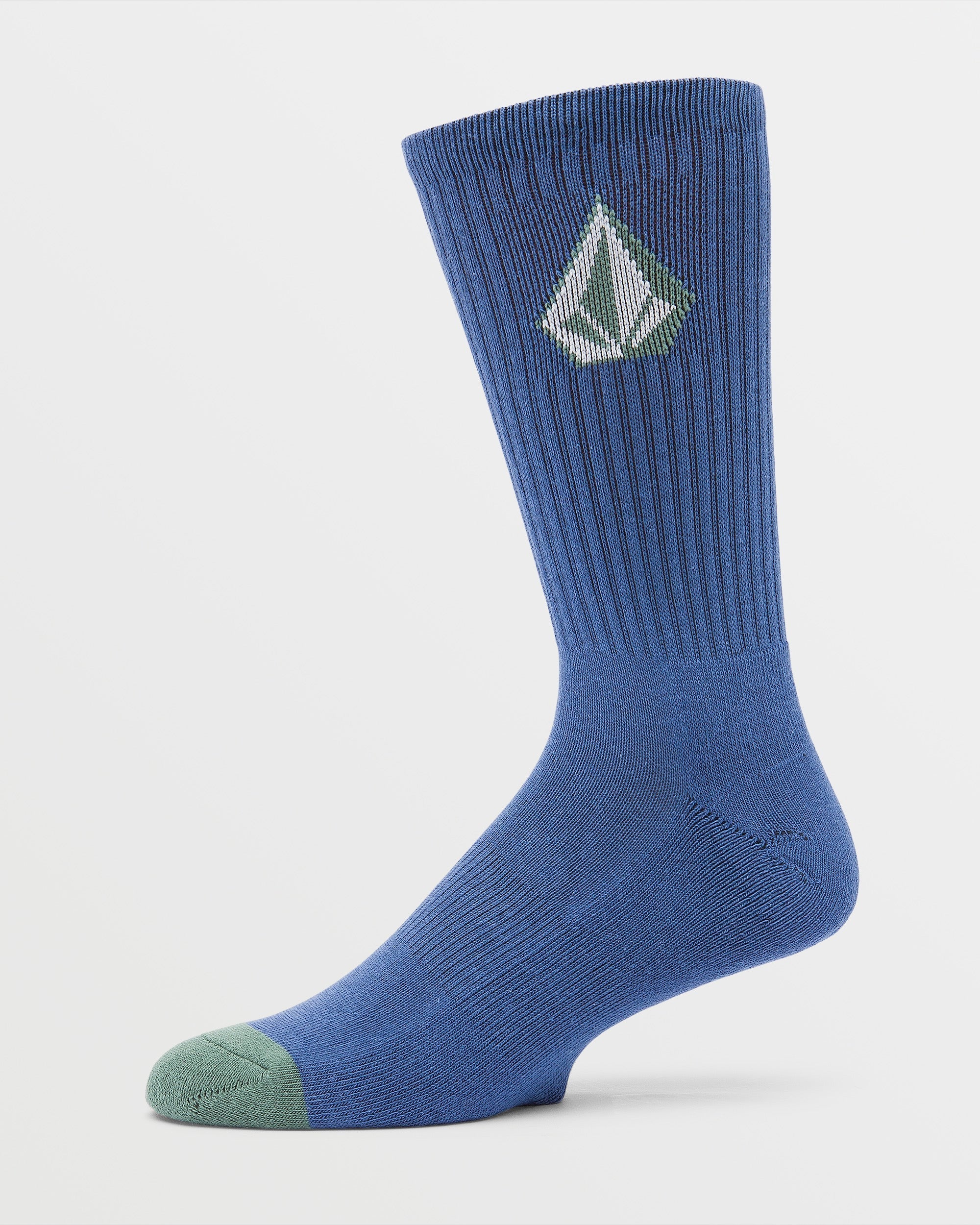 Full Stone 3 Pack Socks - Blueberry