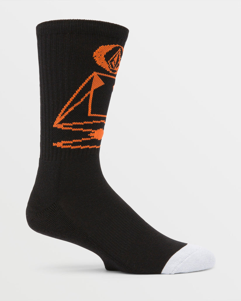 Skate Vitals Remy Stratton Socks - Black