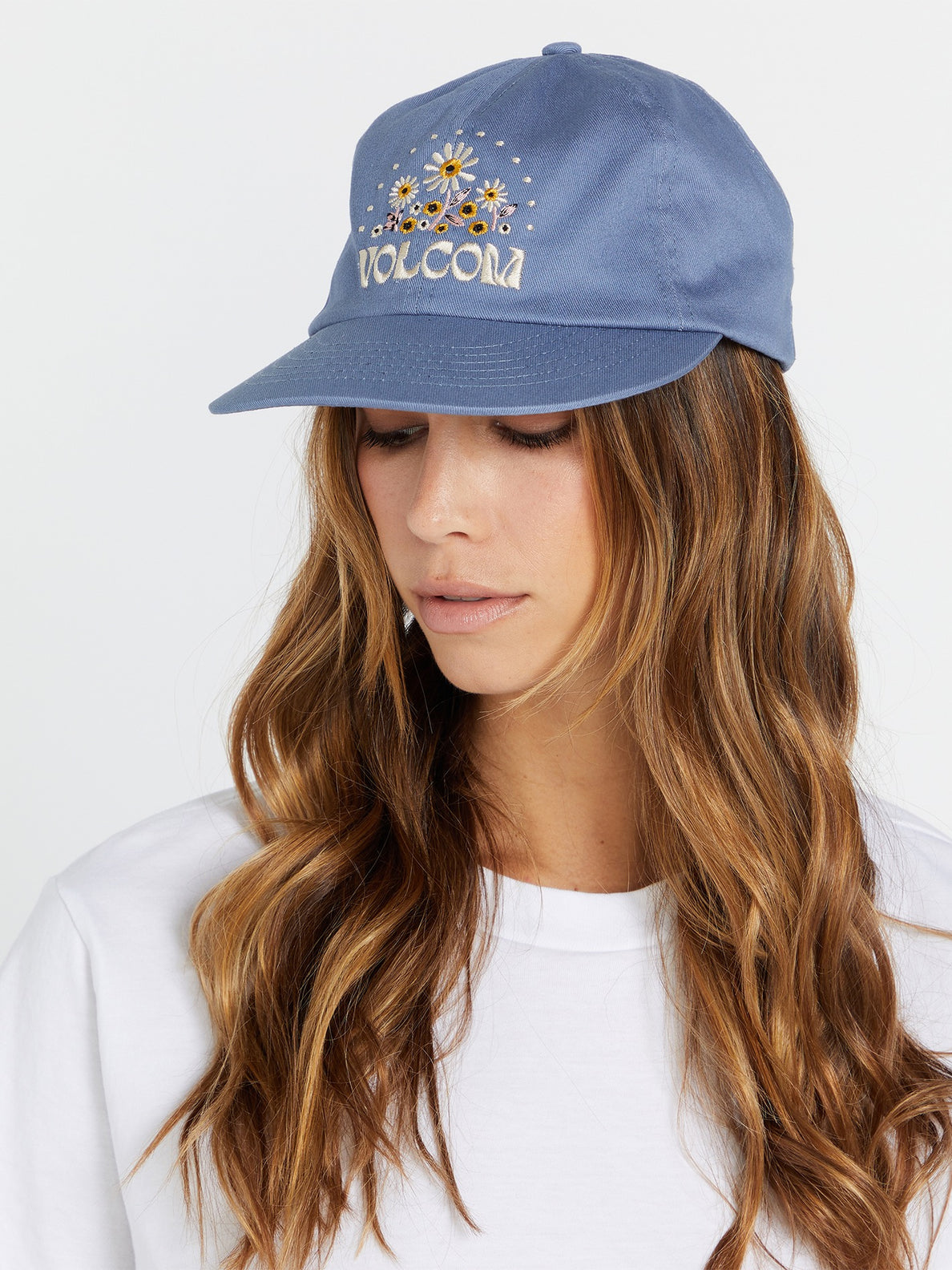 Wonder Stone Hat - Washed Blue – Volcom Canada