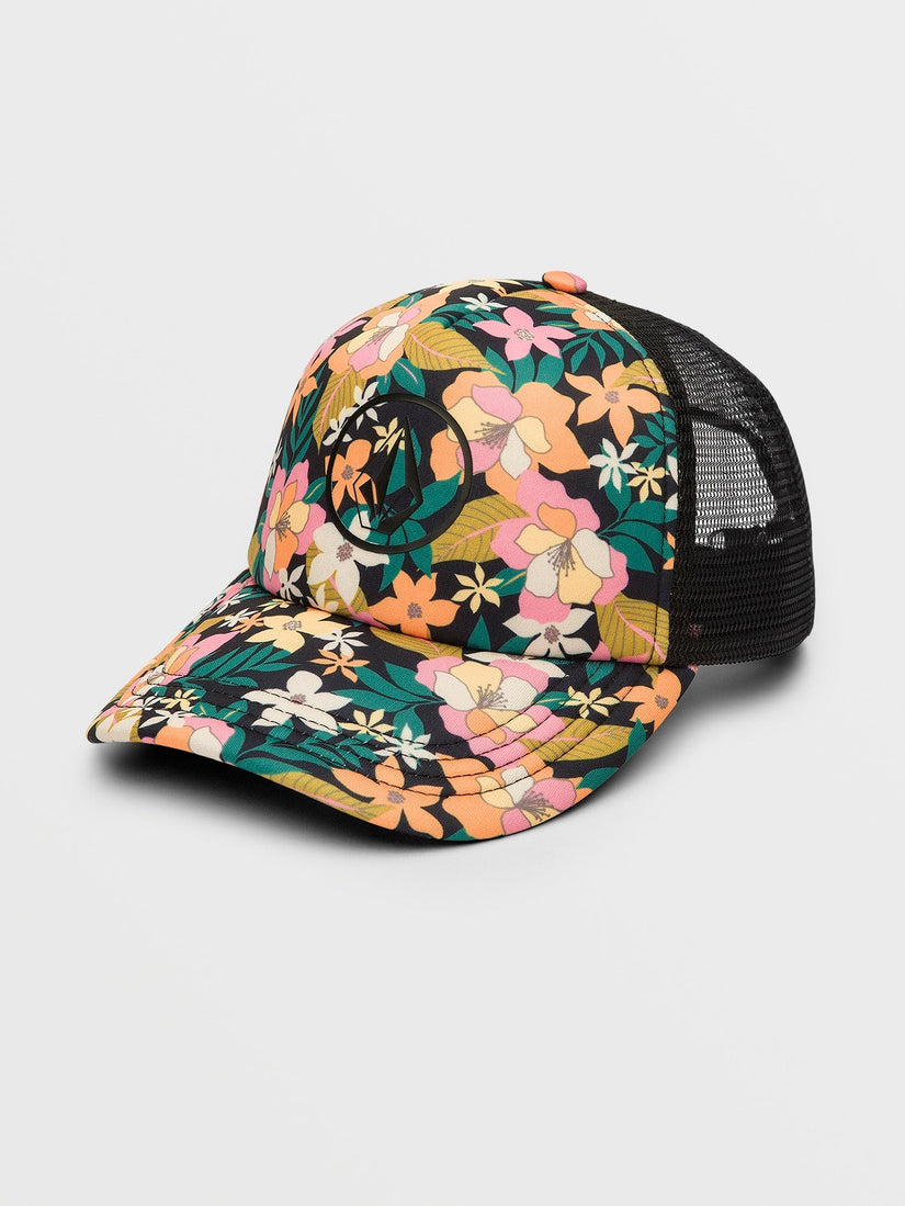 Into Paradise Hat - Multi