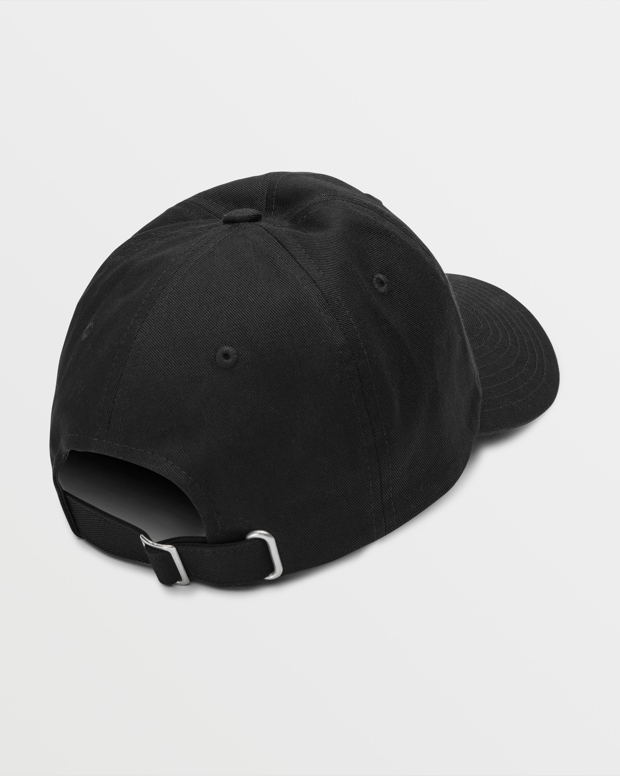 Euro Dad Hat - Black