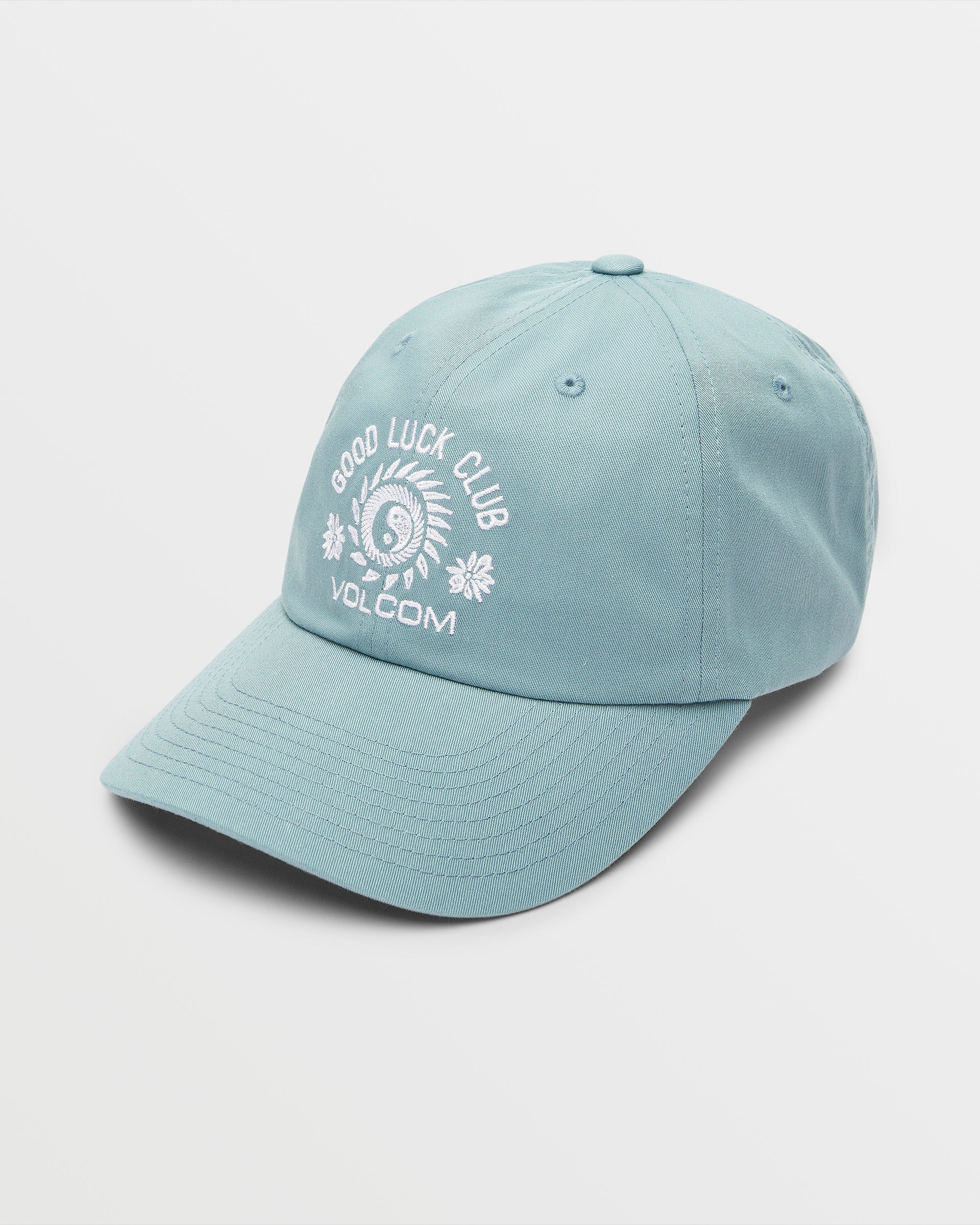 Good Luck Dad Hat - Stone Blue