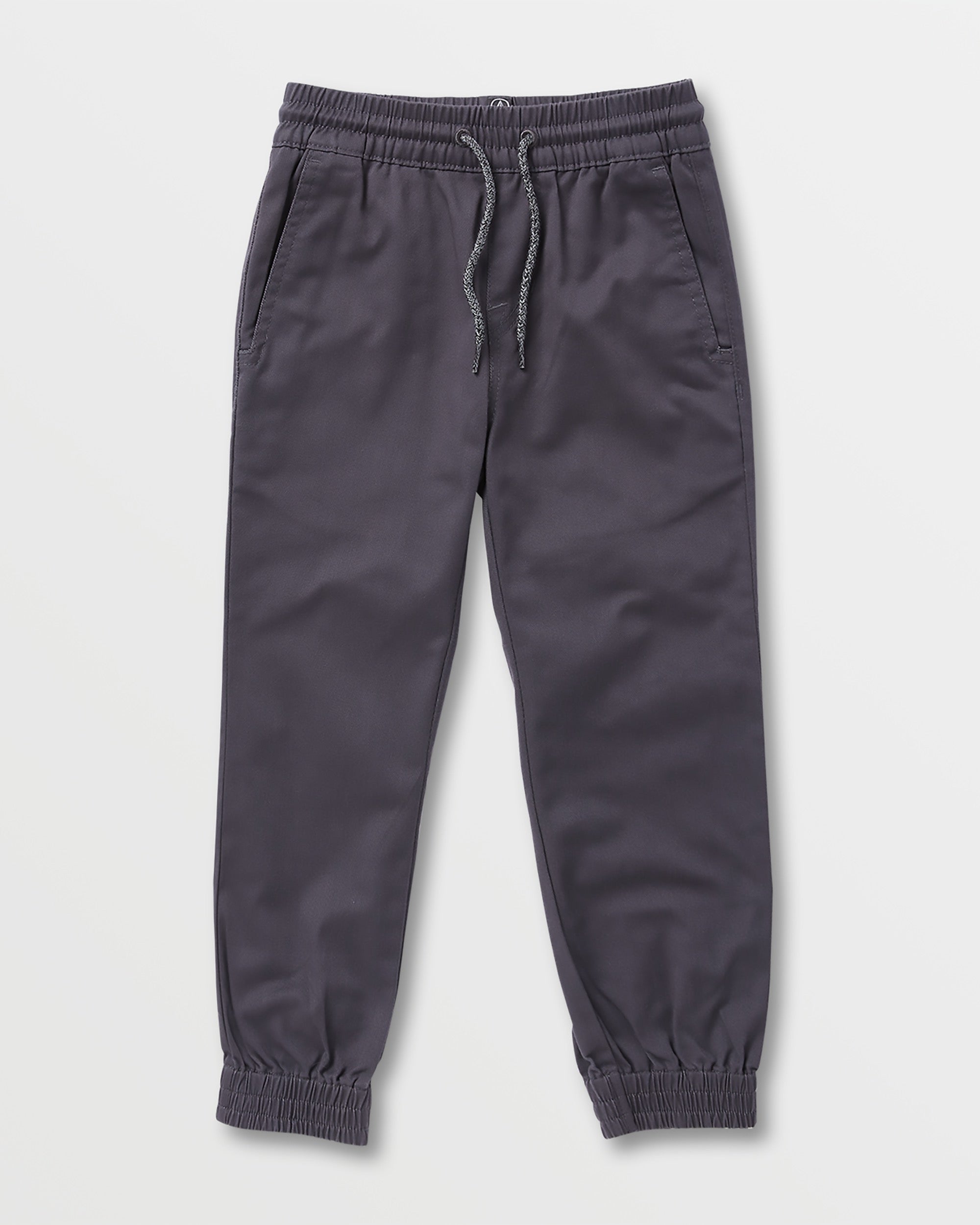 Big Boys Frickin Slim Joggers - Charcoal