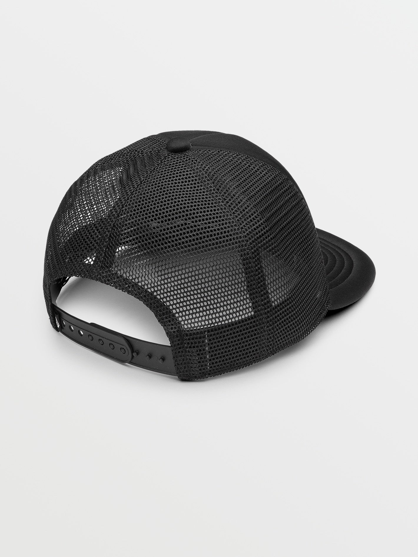 Big Boys Hot Cheese Trucker - Black