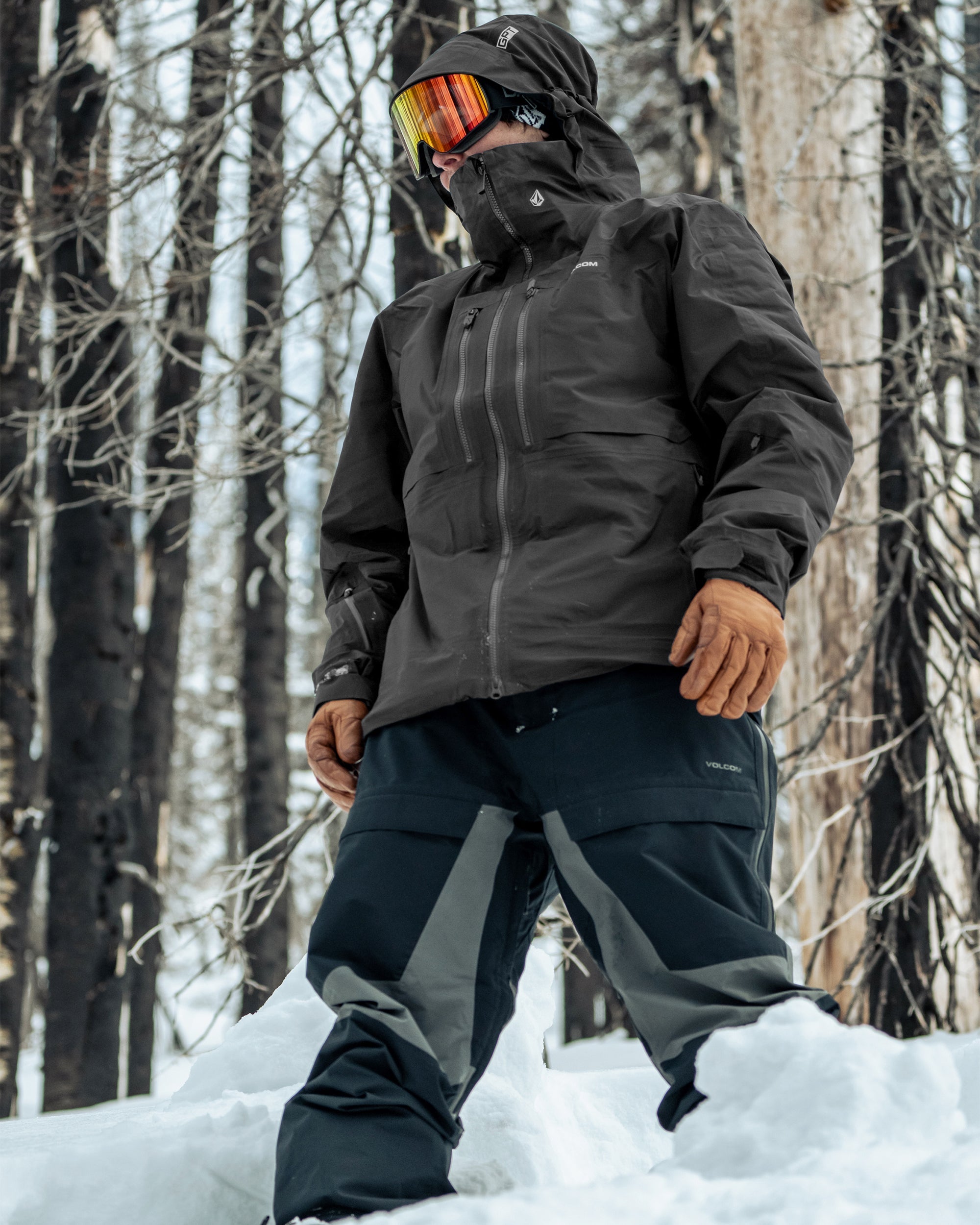 Gore tex warm jacket online