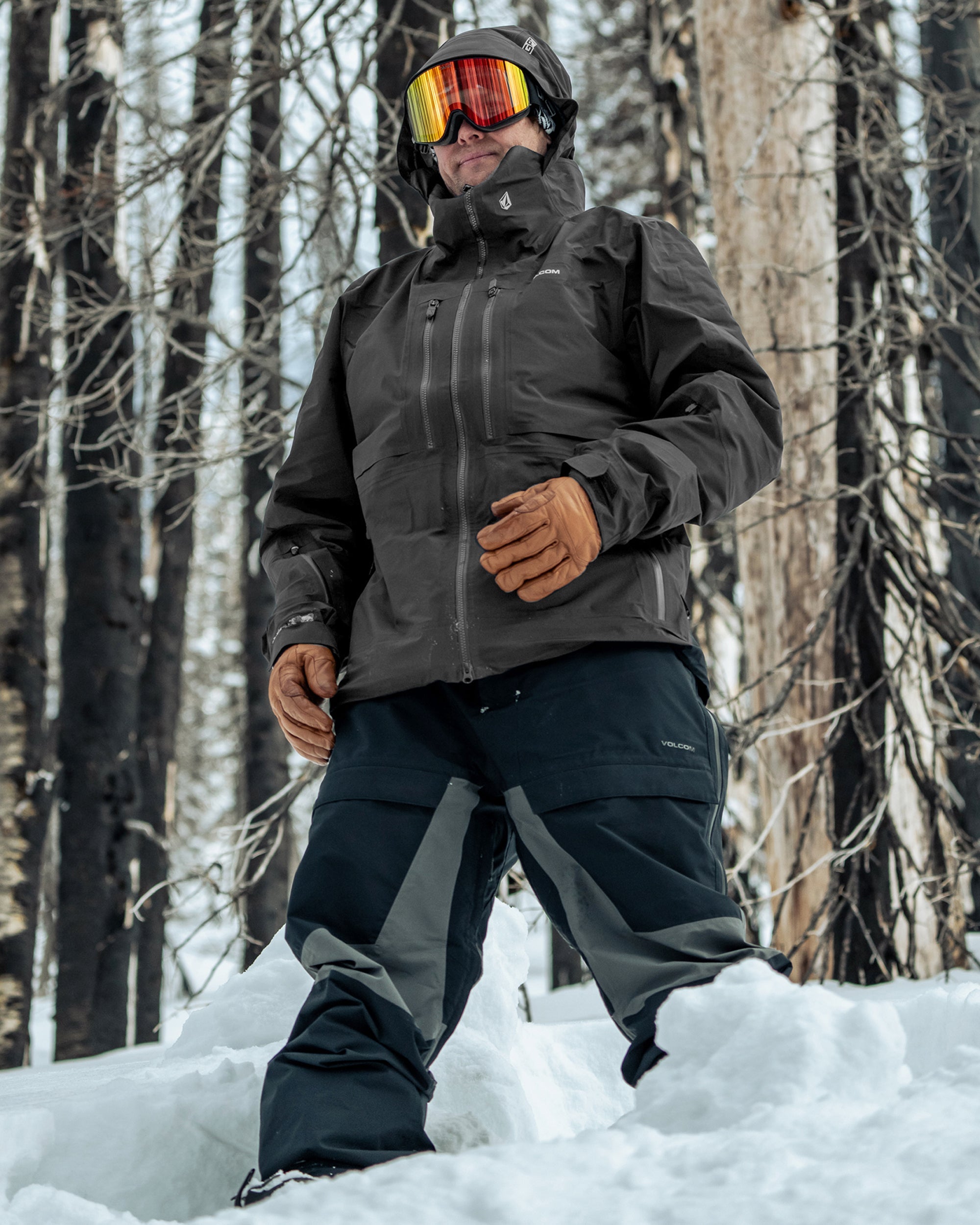 Gore tex outerwear on sale