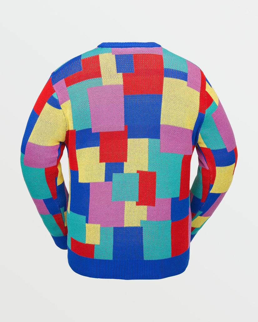 Mens Ravelson Sweater - Multi