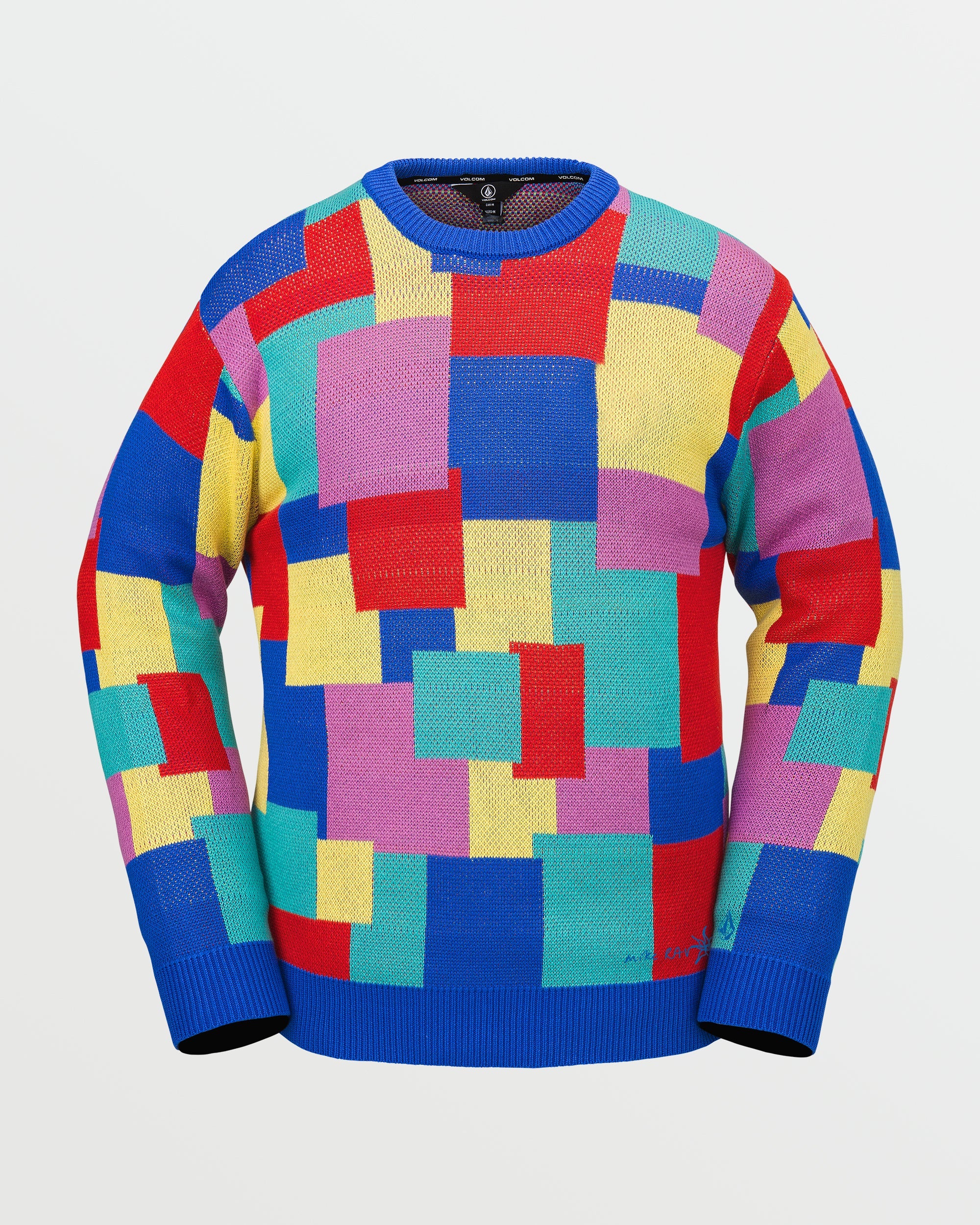 Mens Ravelson Sweater - Multi