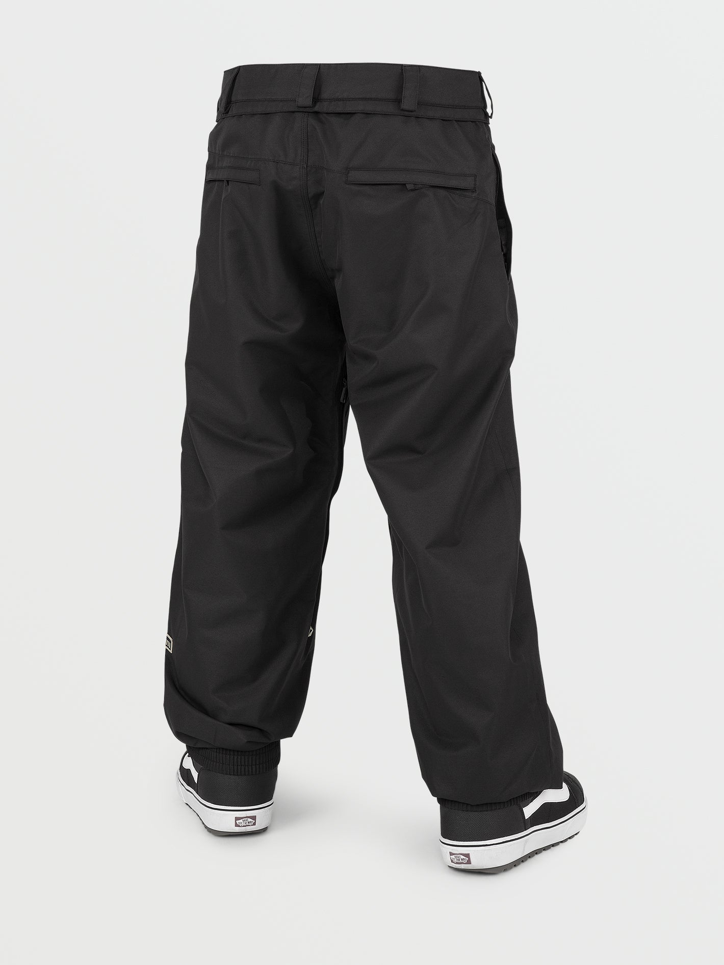 Mens Arthur Pants - Black – Volcom Canada