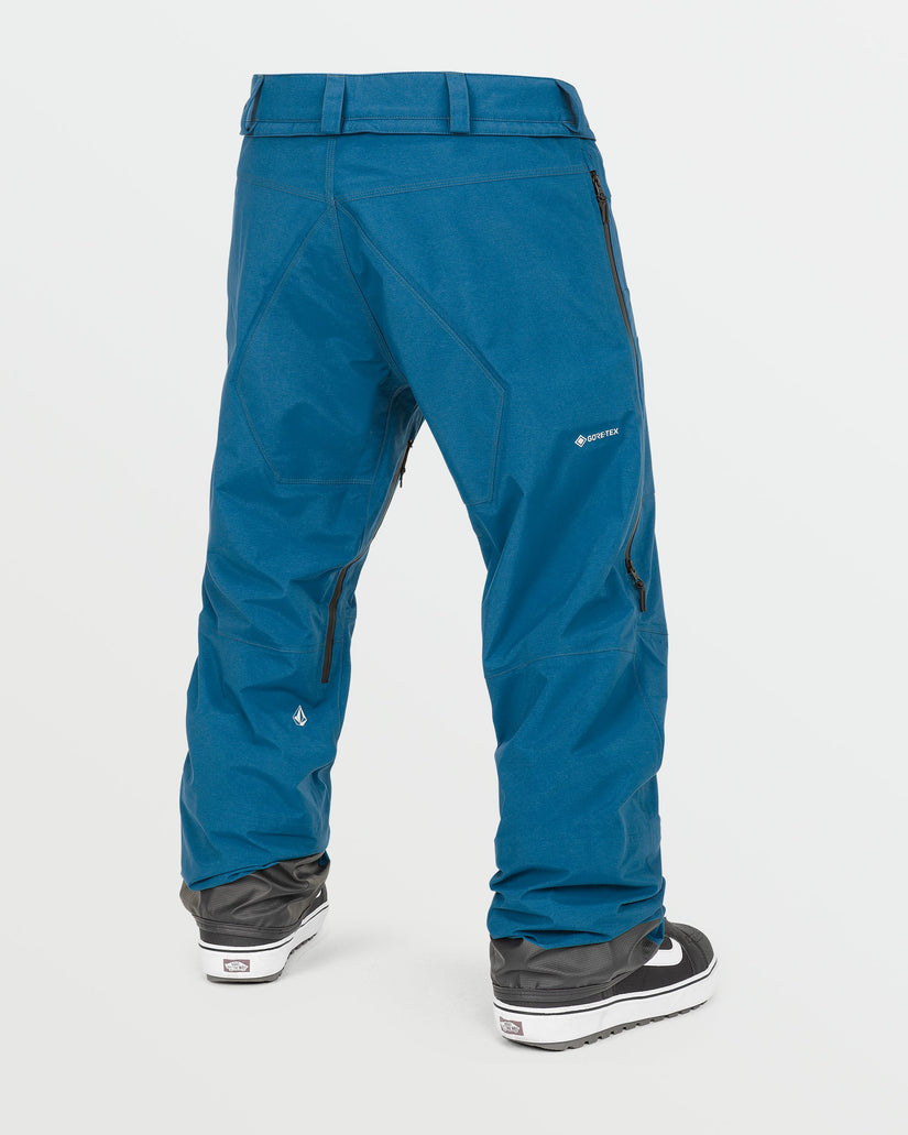 Mens Guide Gore-Tex Pants - Cobalt