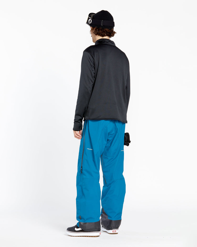 Mens Guide Gore-Tex Pants - Cobalt