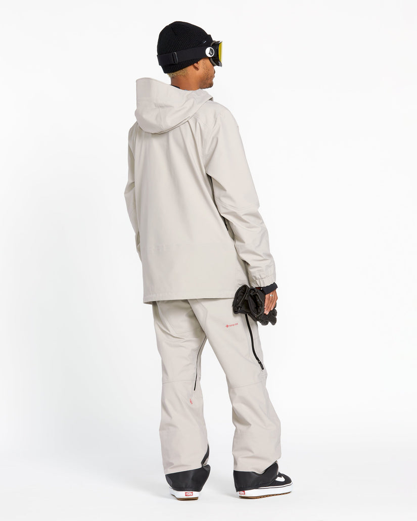 Mens Guide Gore-Tex Pants - Stone