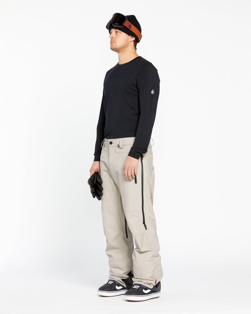 Mens Guide Gore-Tex Pants - Stone