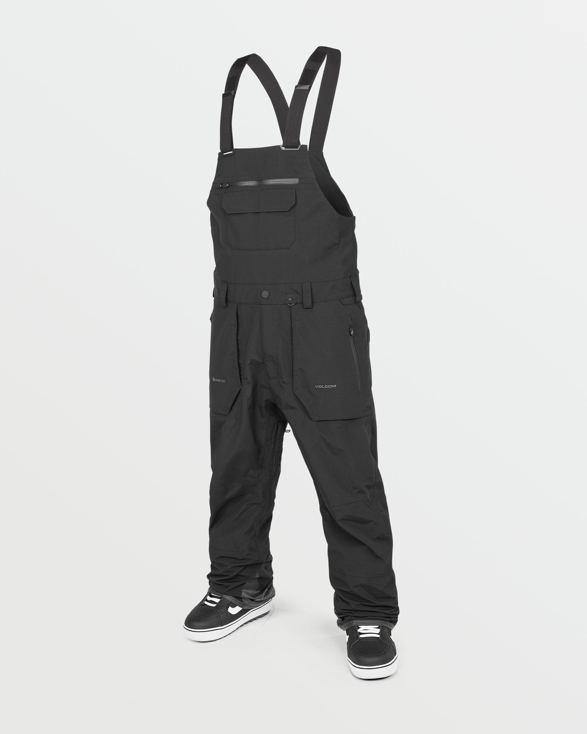 Mens Rain Gore-Tex Bib Overalls