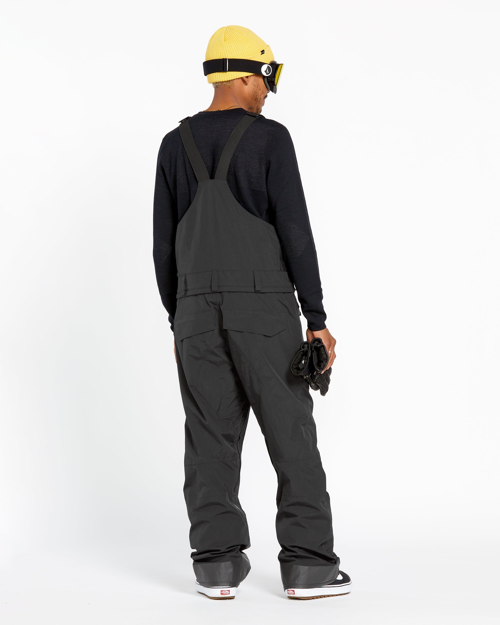 Mens Rain Gore-Tex Bib Overalls