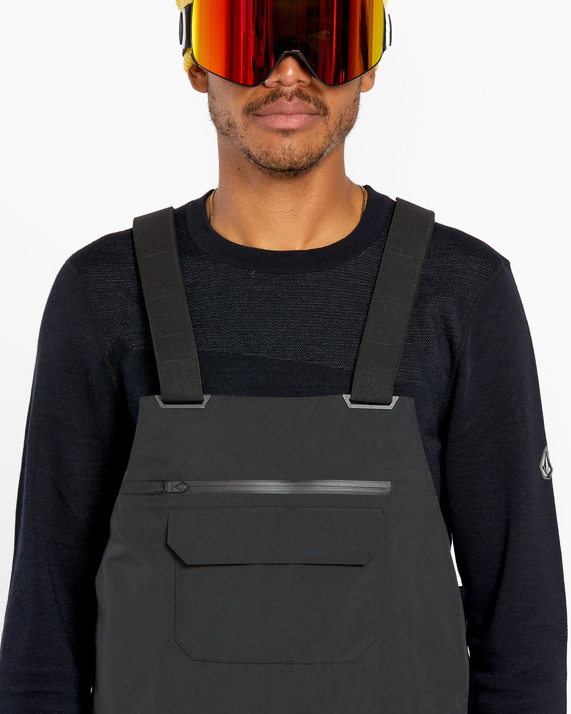 Mens Rain Gore-Tex Bib Overalls