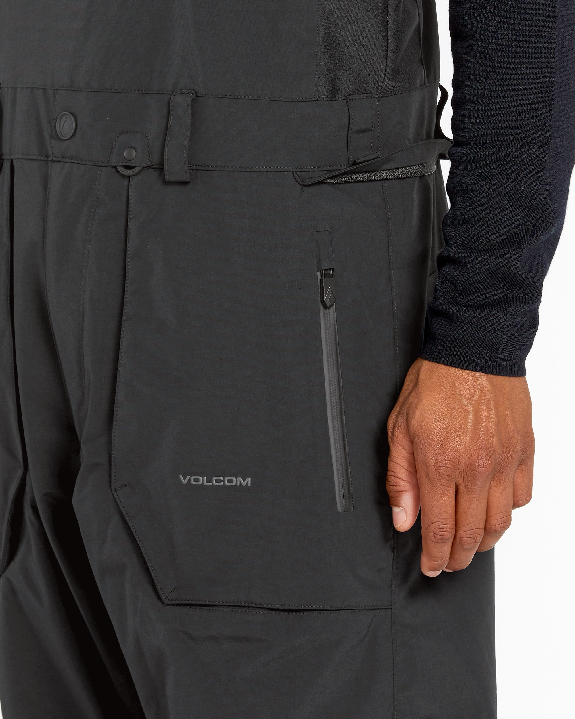 Mens Rain Gore-Tex Bib Overalls