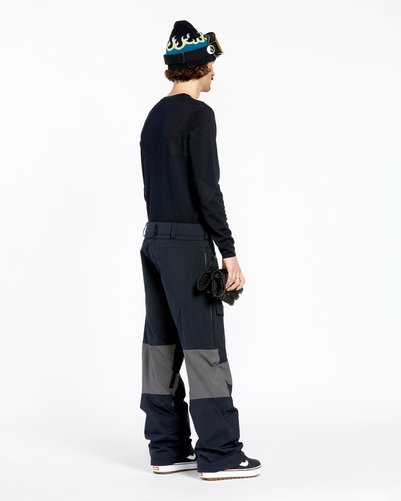 Mens Rnge Stretch Gore-Tex Pants - Black