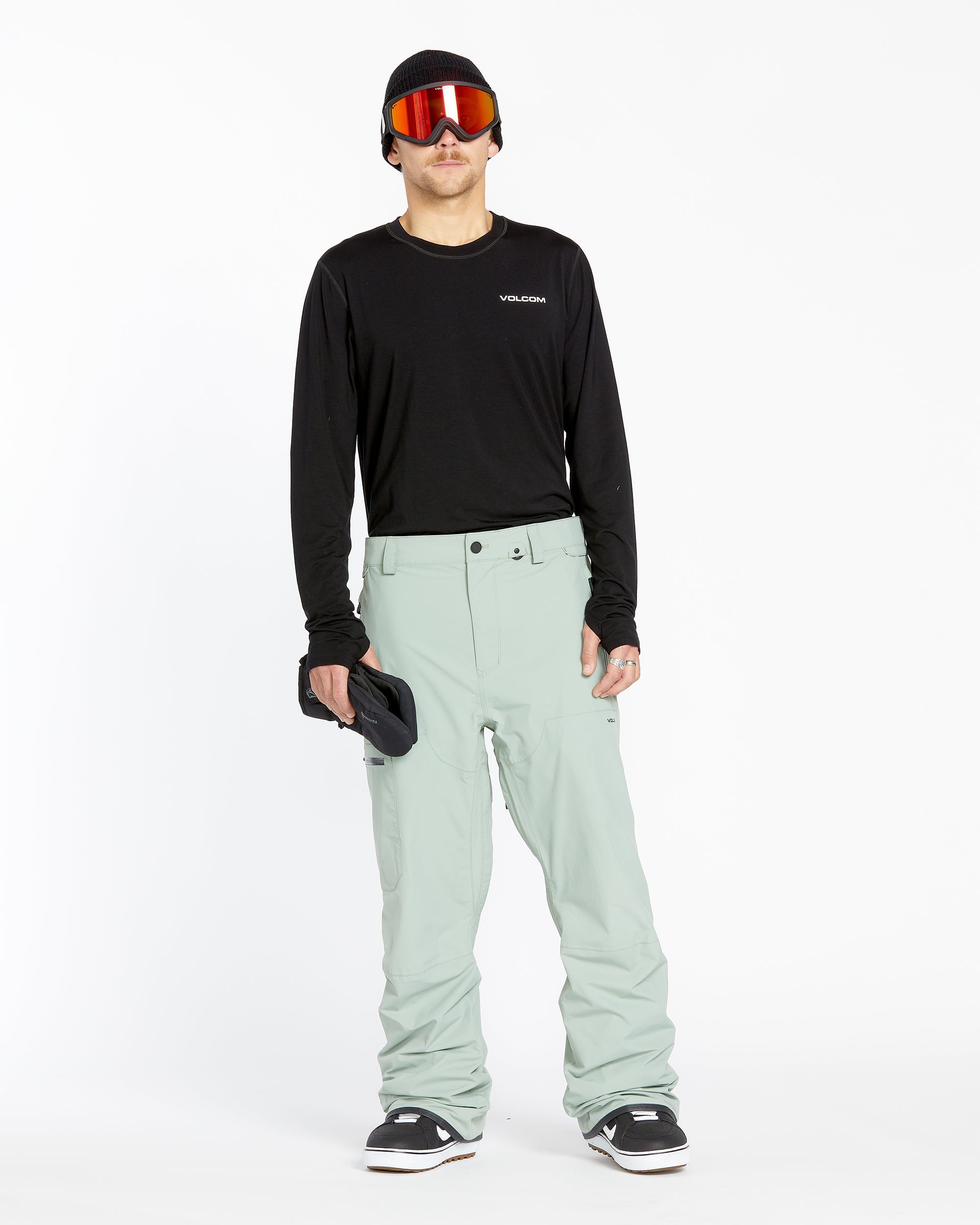 Mens L Gore-Tex Pants