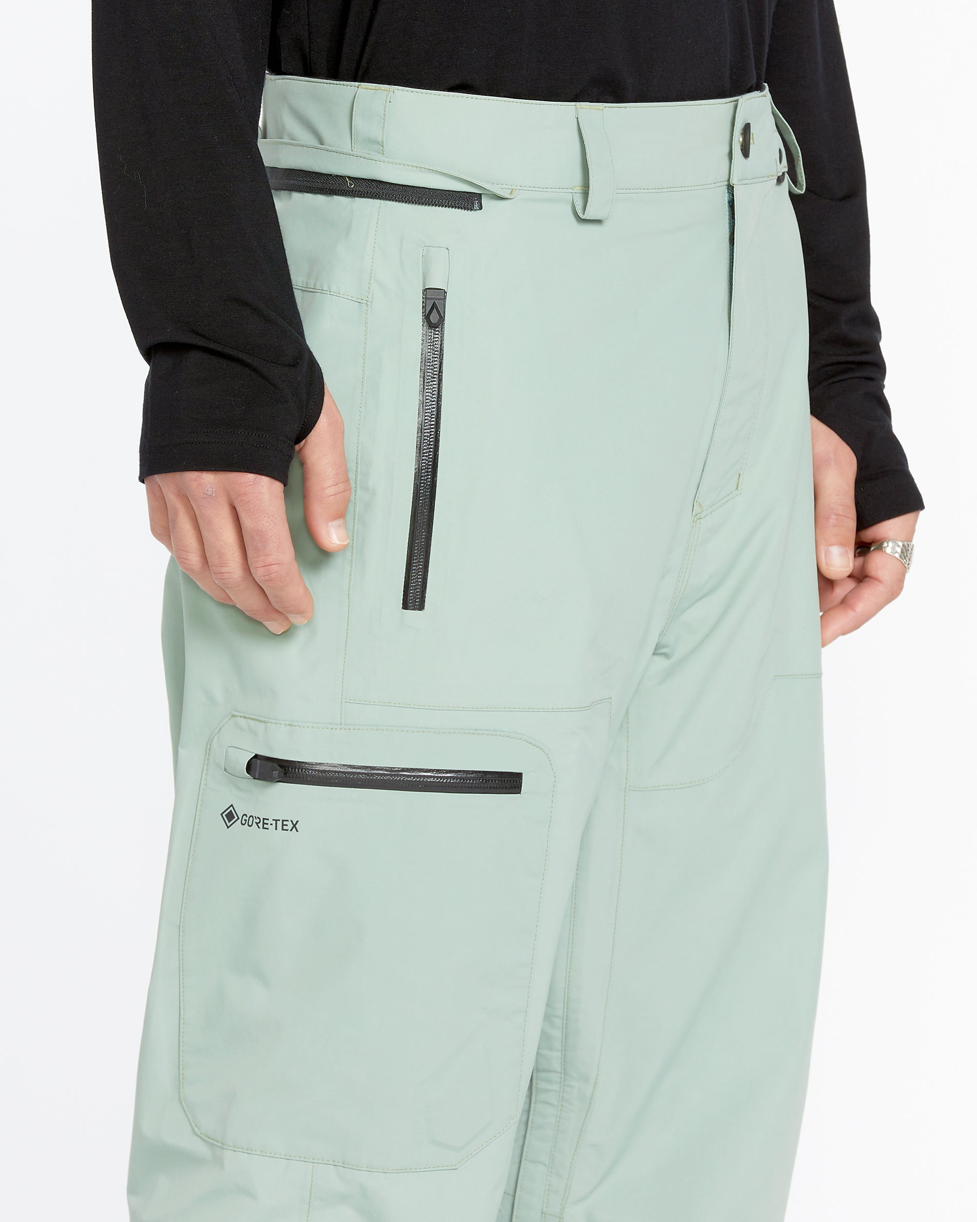 Mens L Gore-Tex Pants