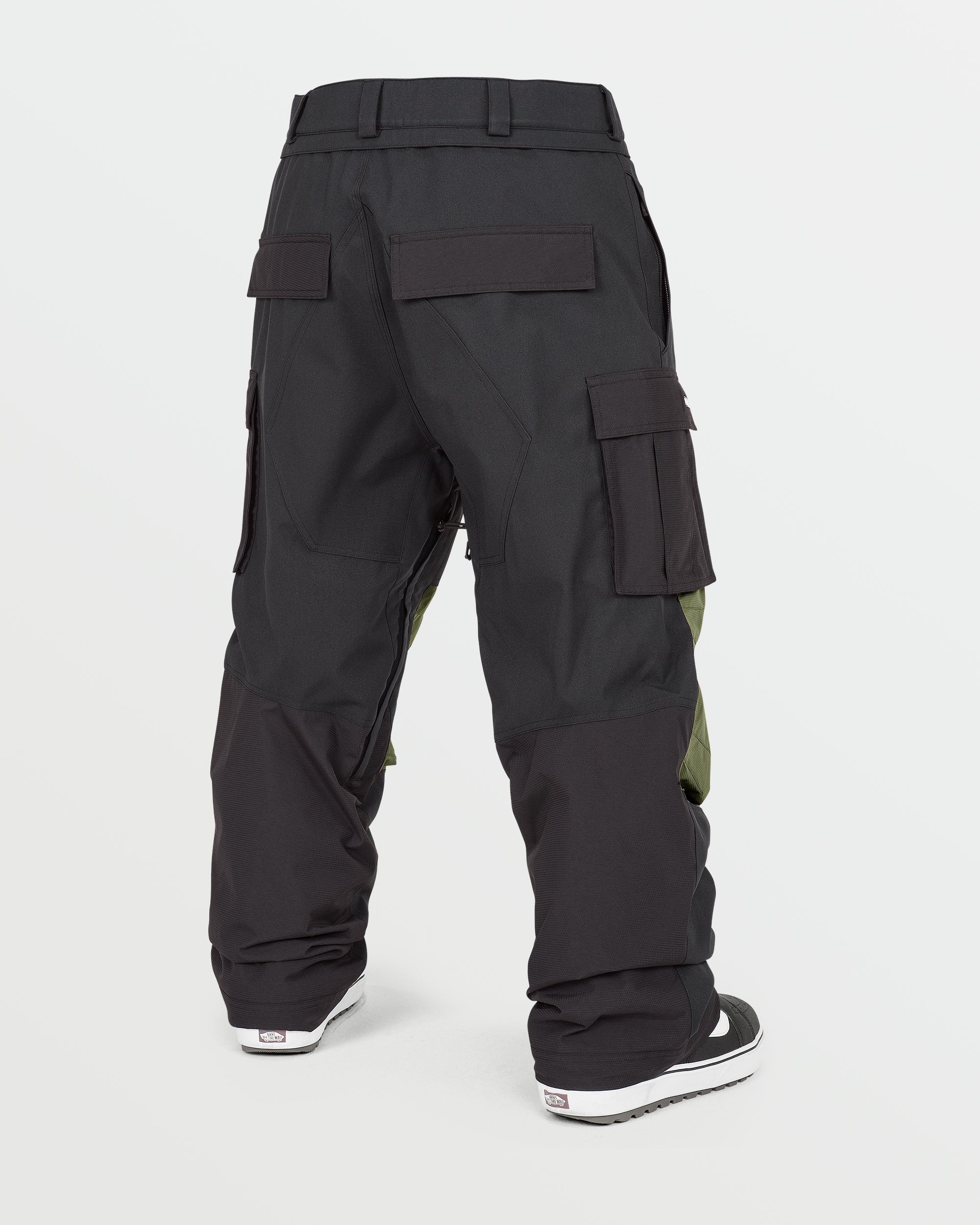 Mens Nwrk Baggy Pants