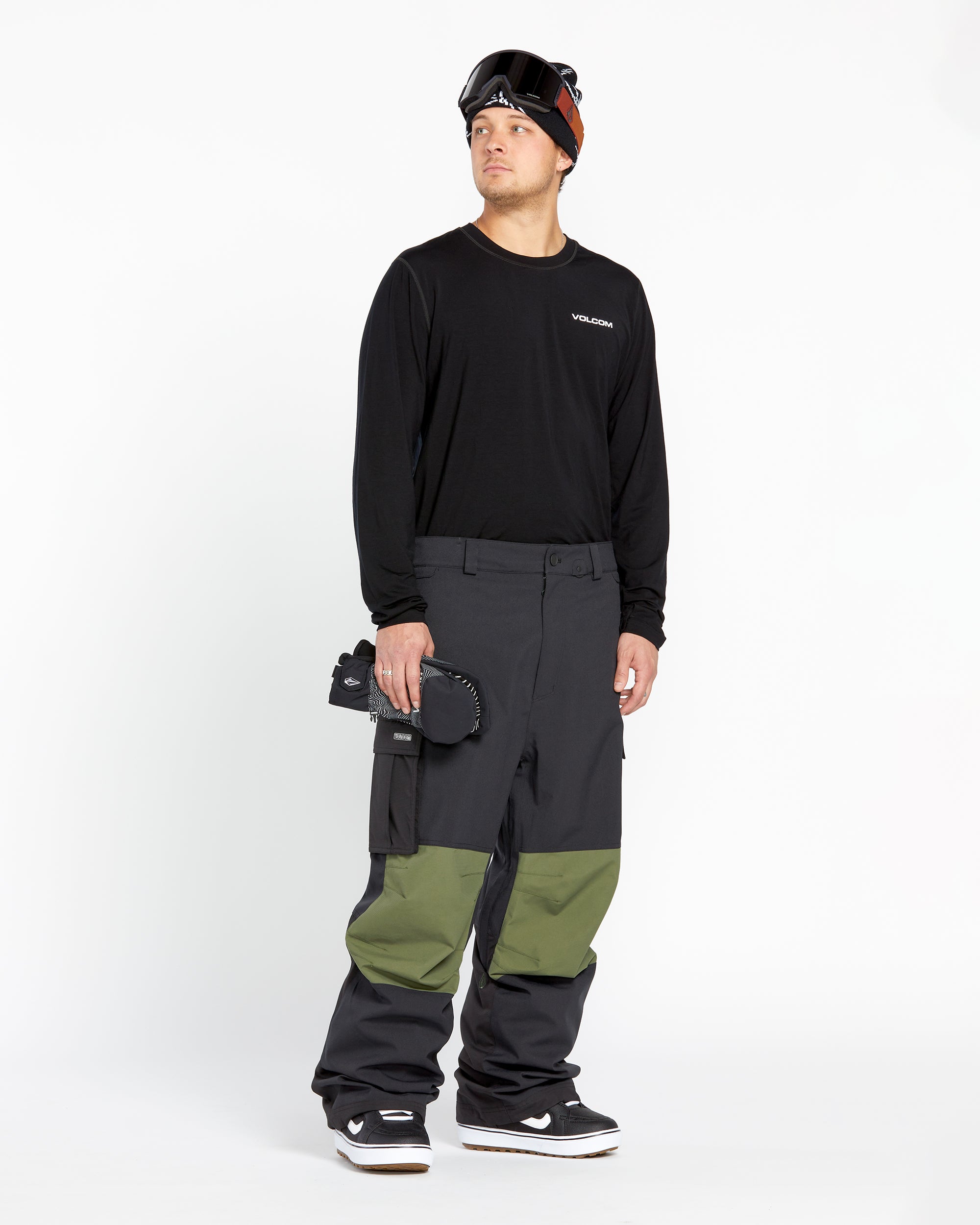 Mens Nwrk Baggy Pants