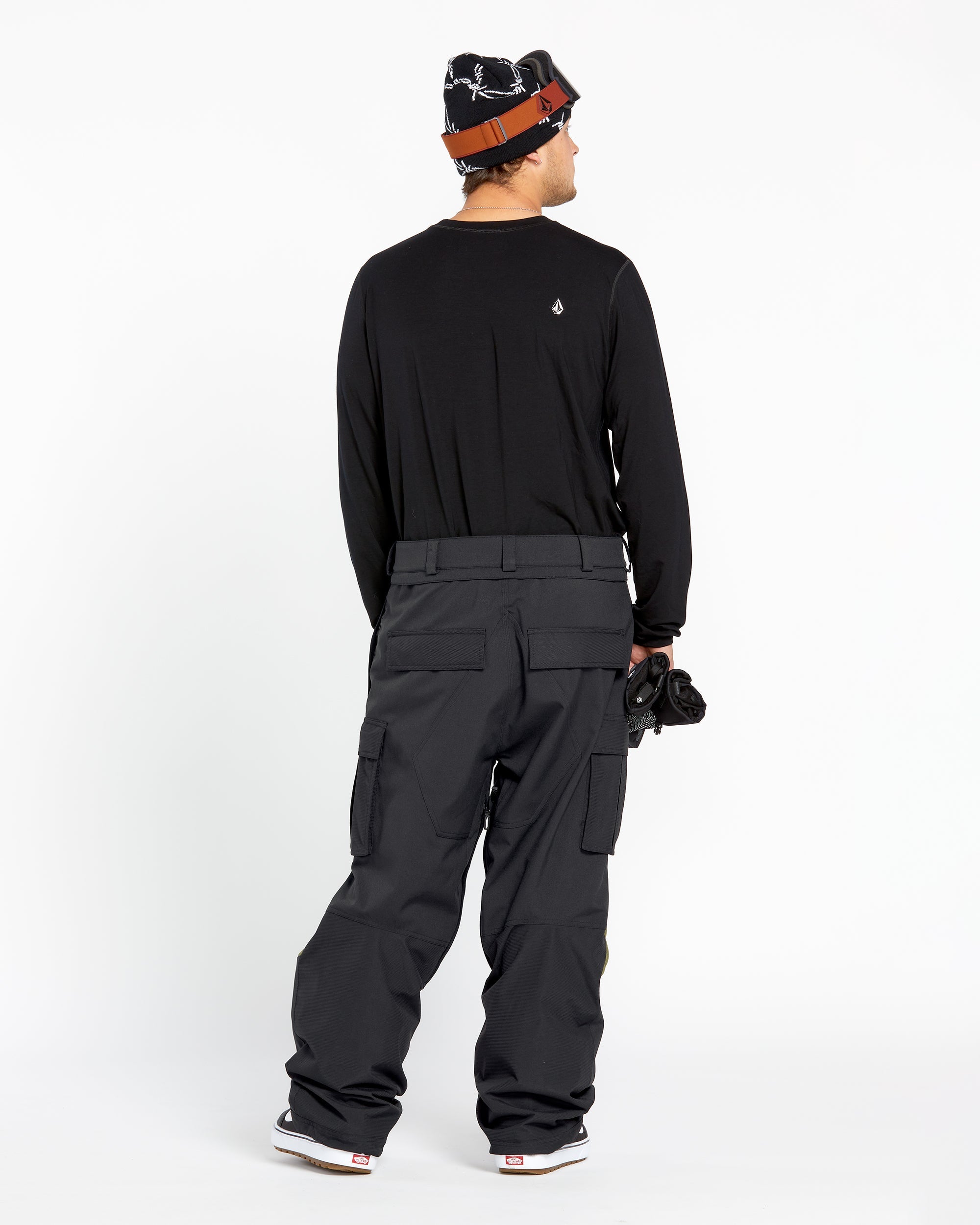 Mens Nwrk Baggy Pants