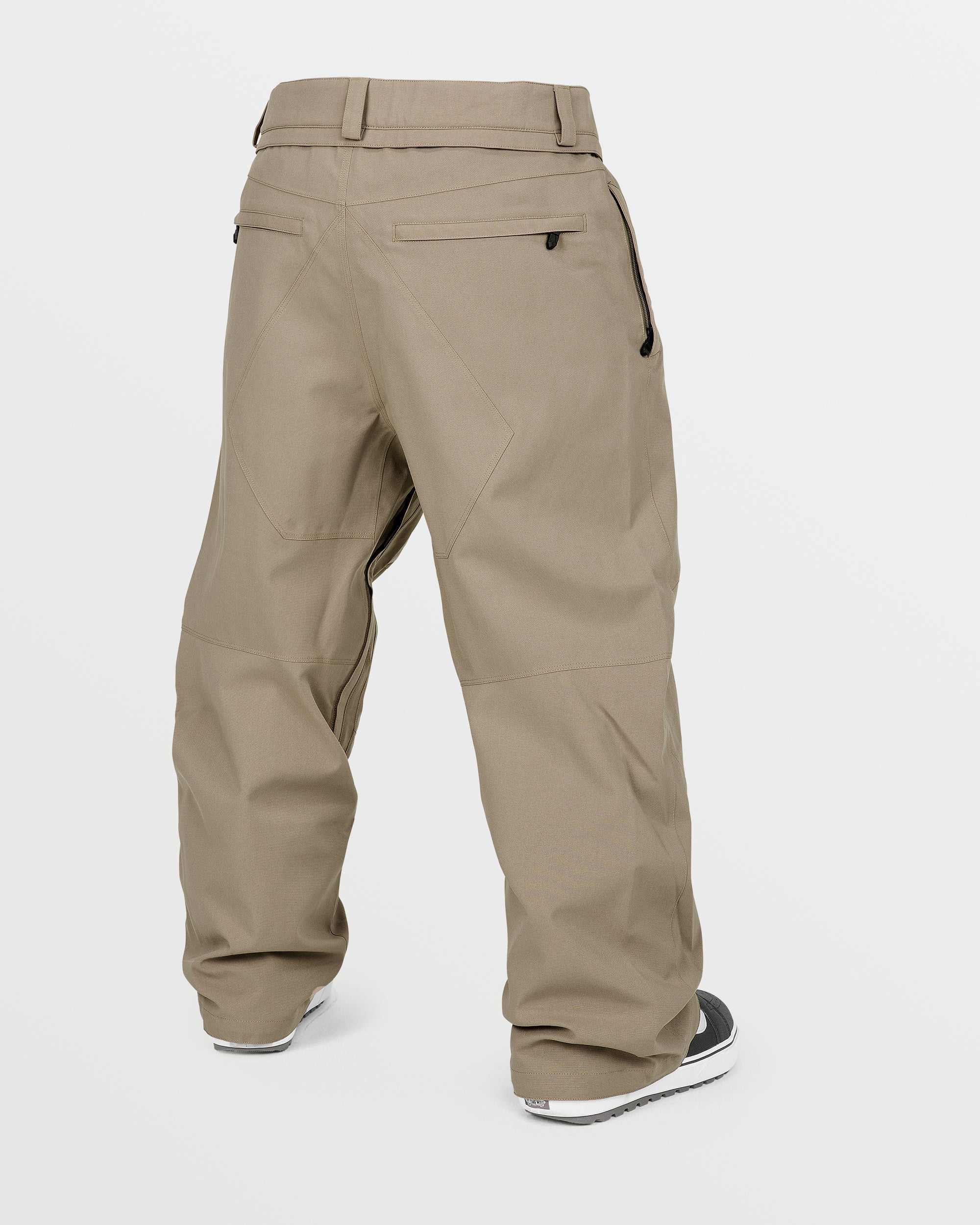 Mens Snow Billow Pants