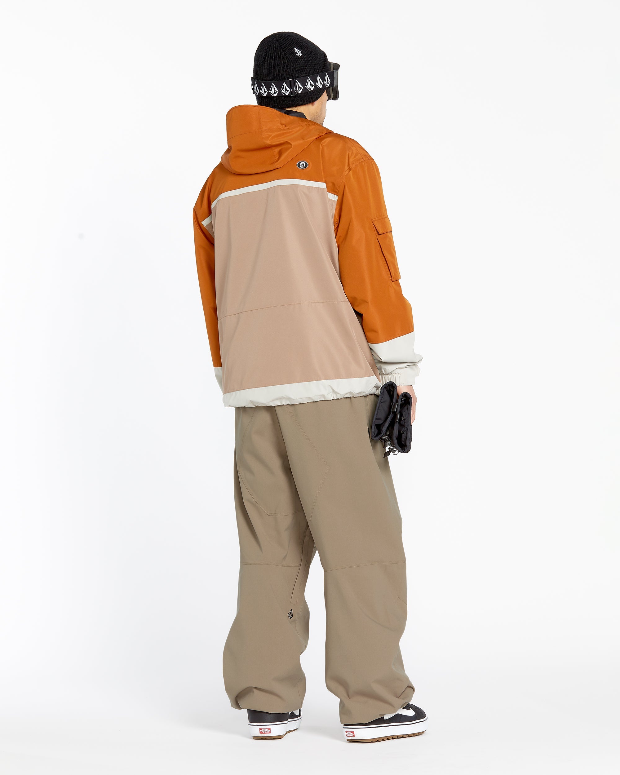 Mens Snow Billow Pants