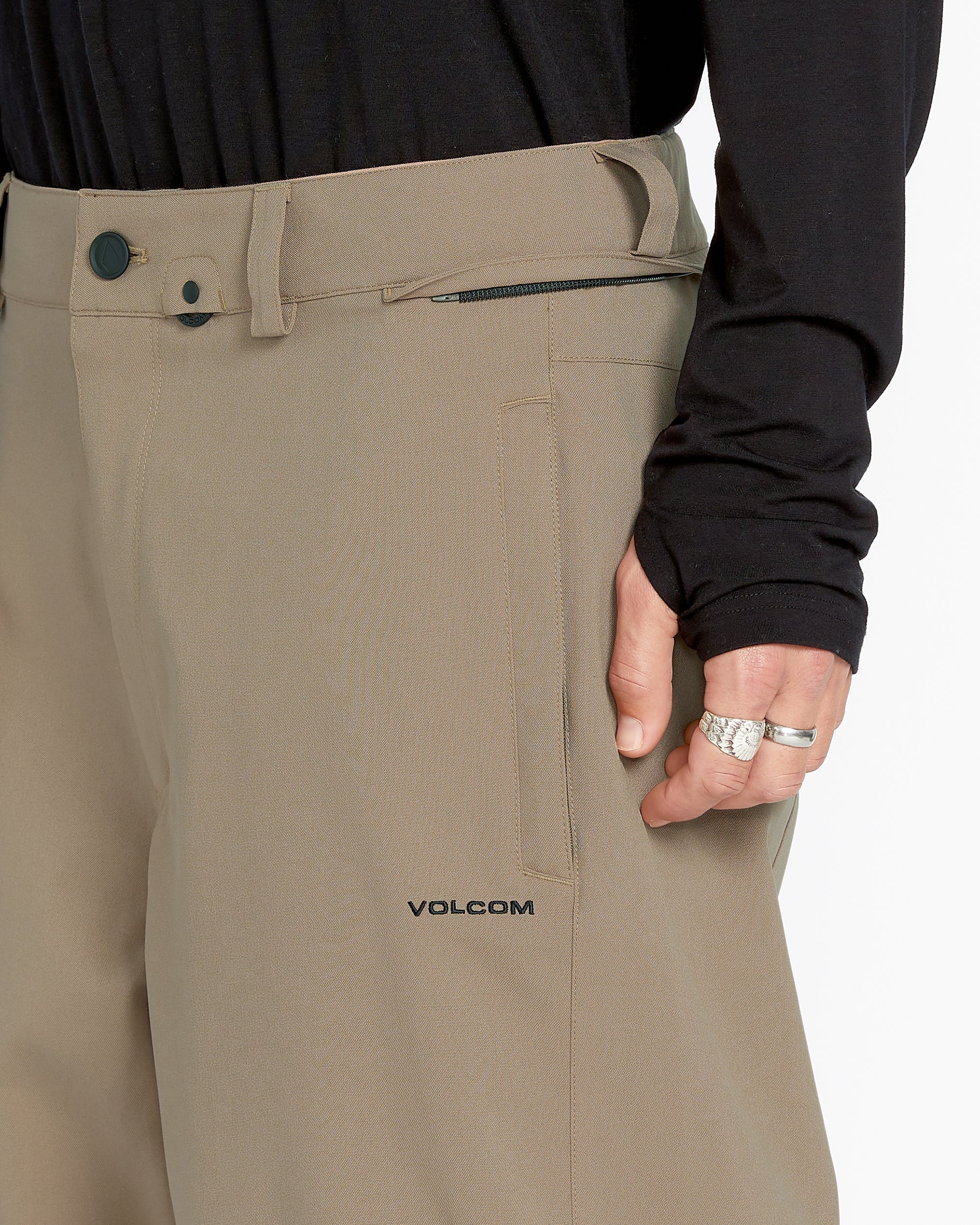 Mens Snow Billow Pants