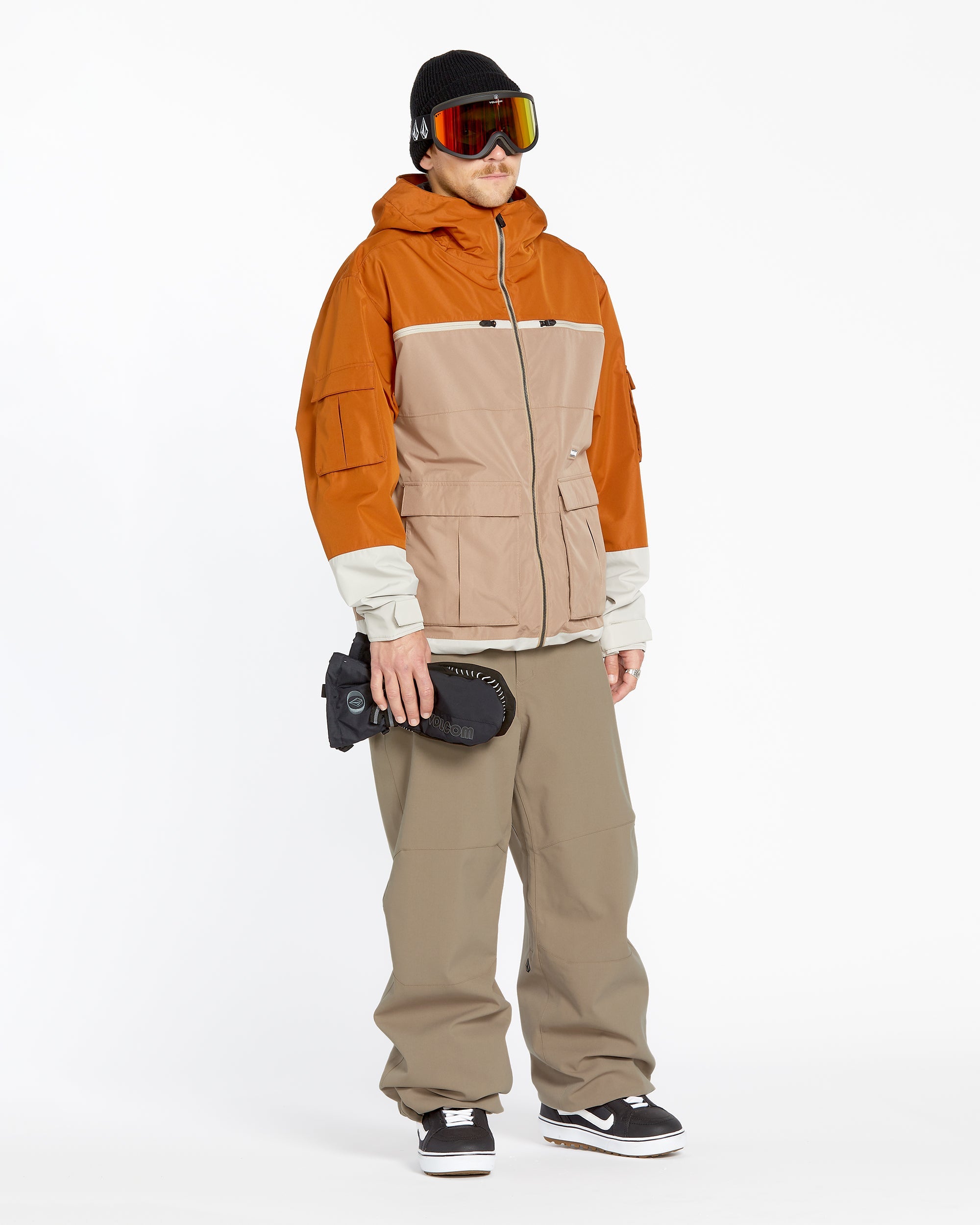 Mens Snow Billow Pants