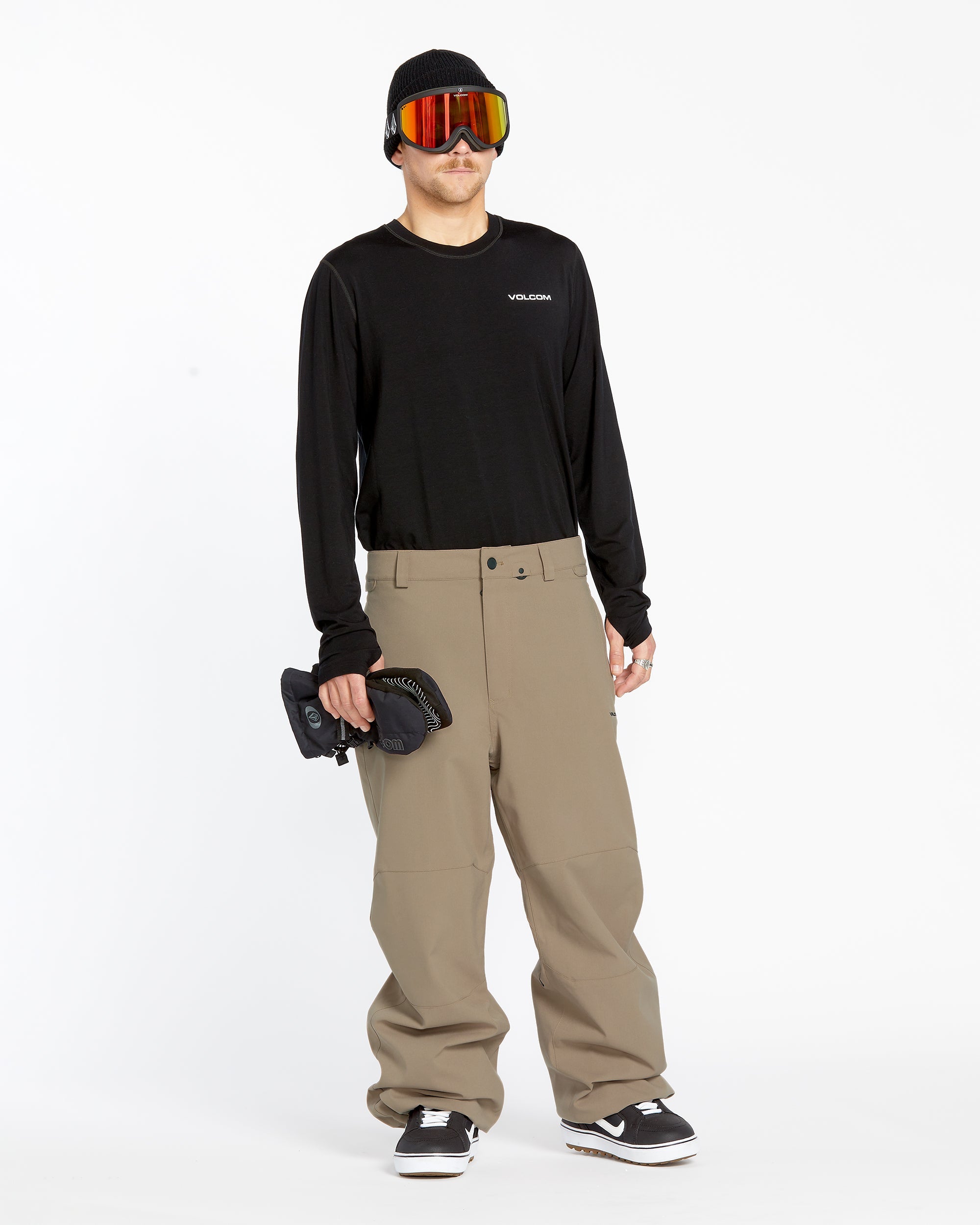 Mens Snow Billow Pants