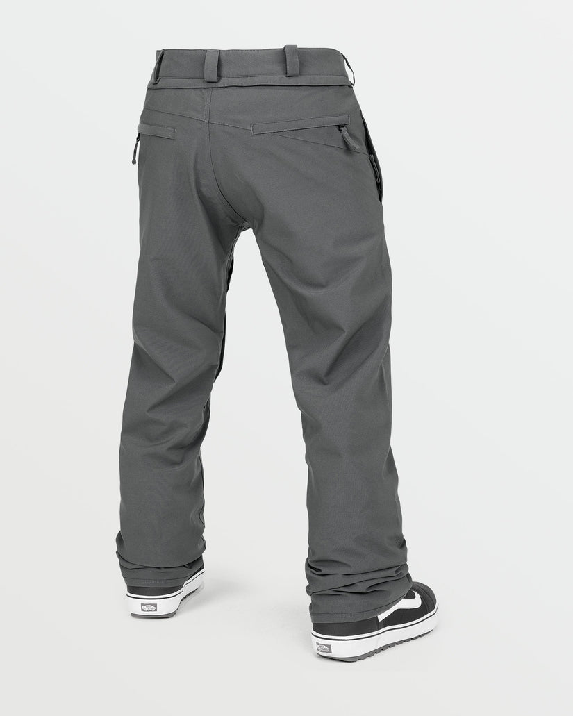 Mens Freakin Snow Chino - Charcoal