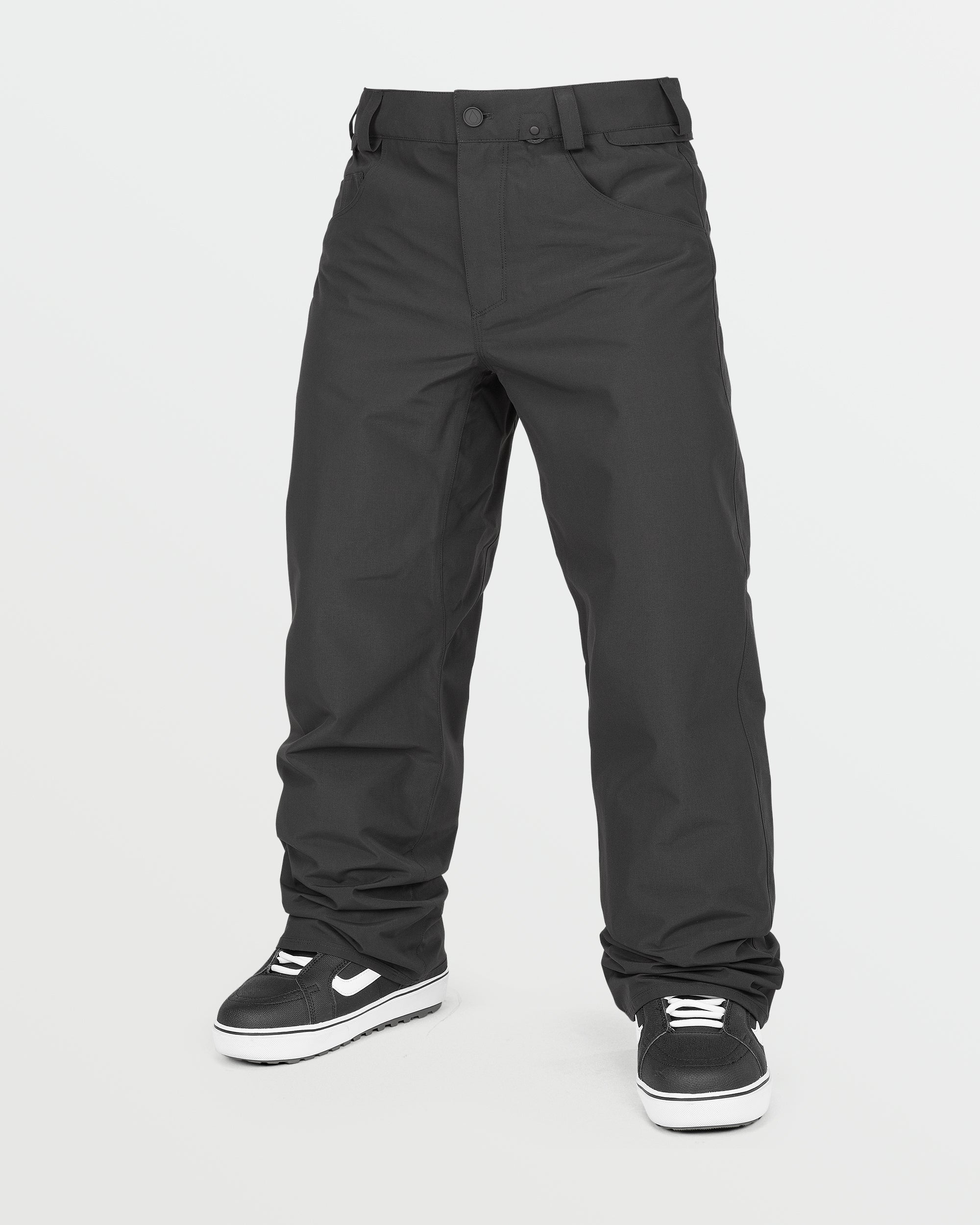 Mens 5-Pocket Pants