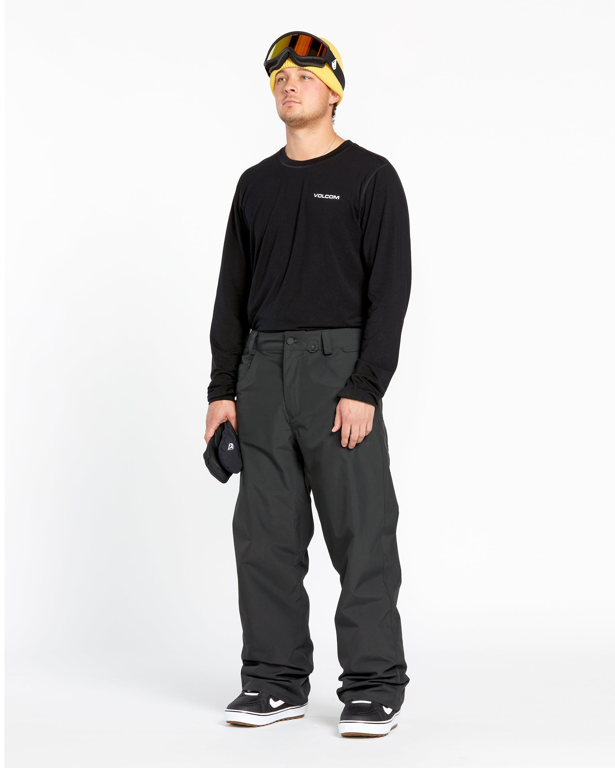 Mens 5-Pocket Pants