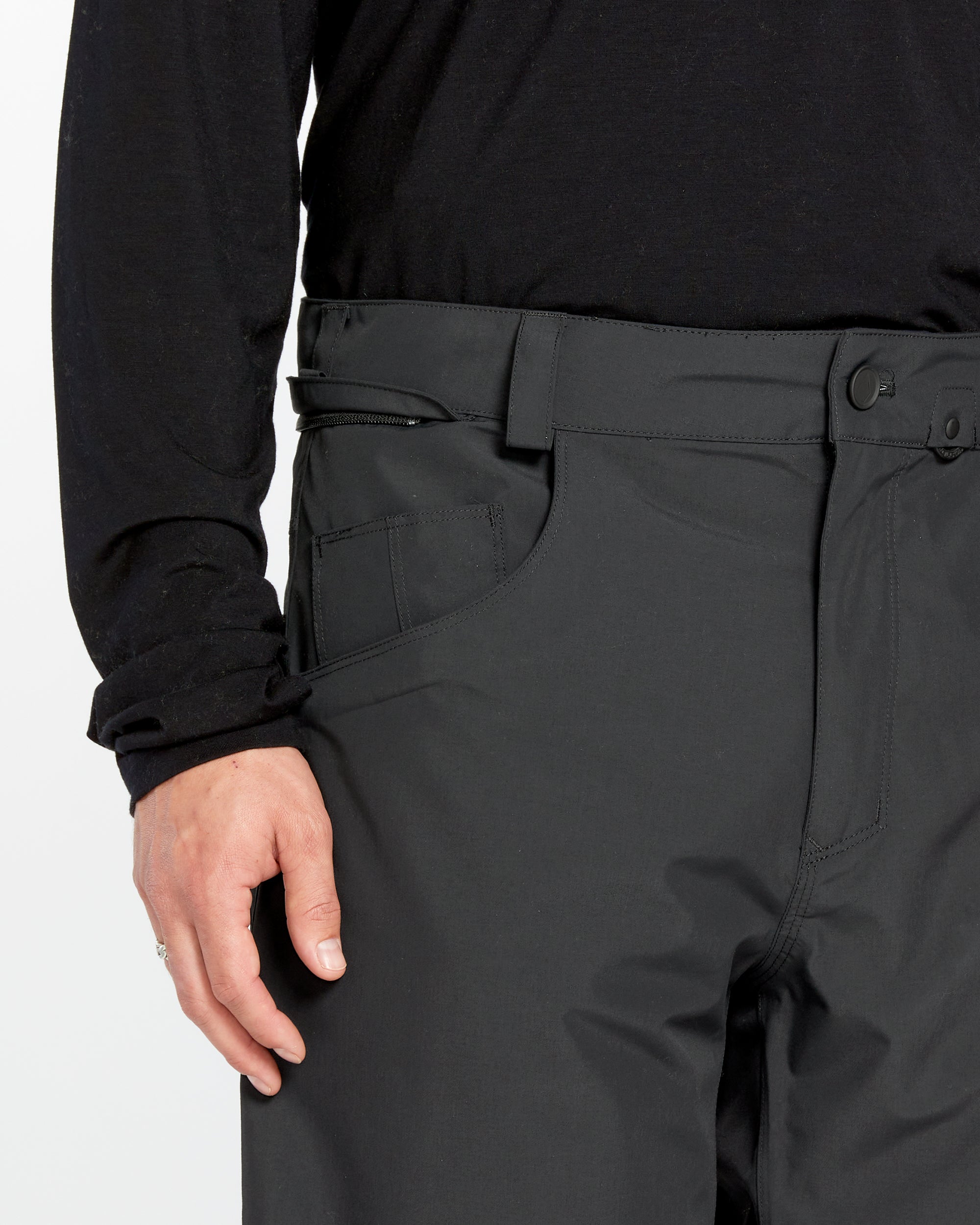 Mens 5-Pocket Pants