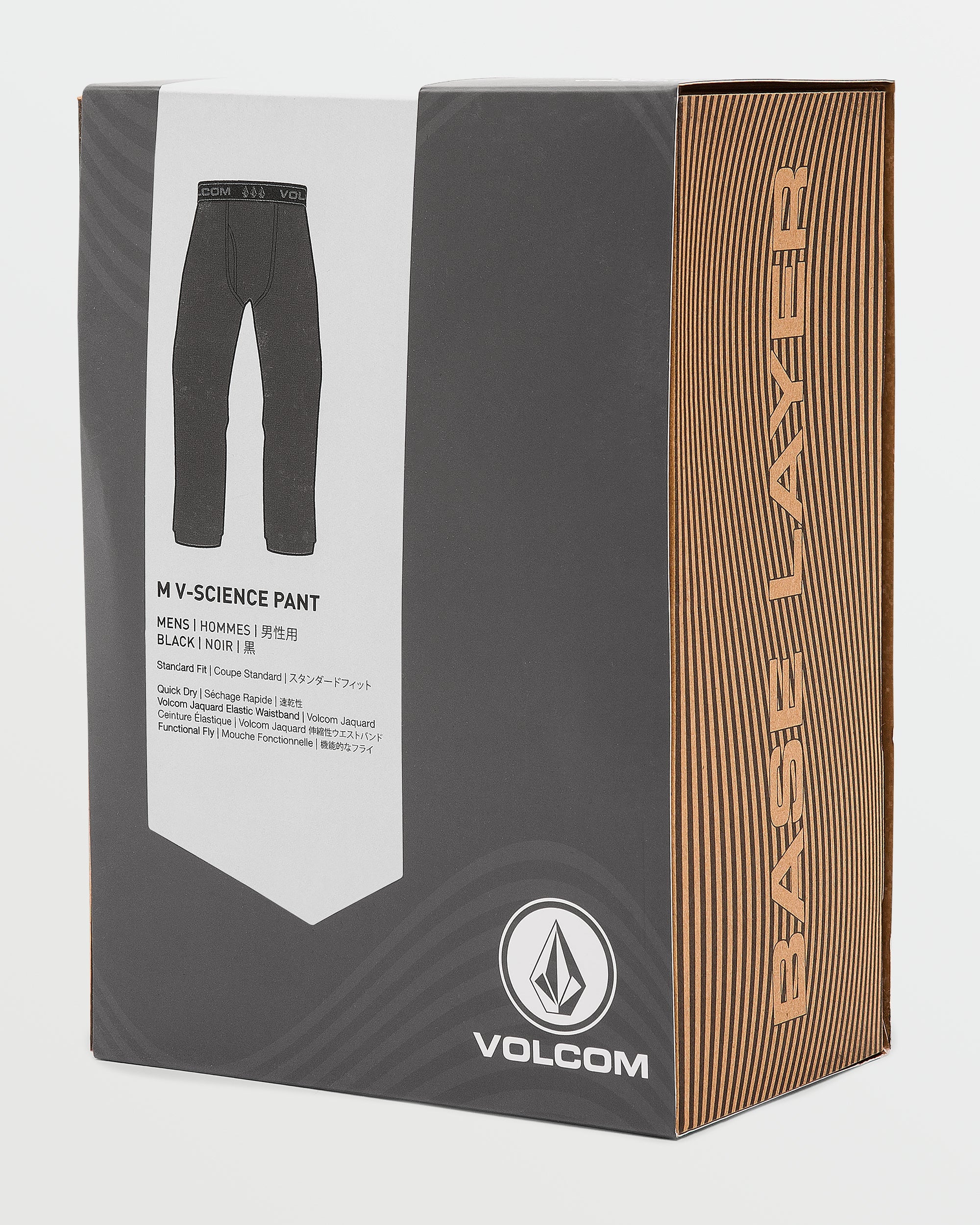 Mens V-Science Pants