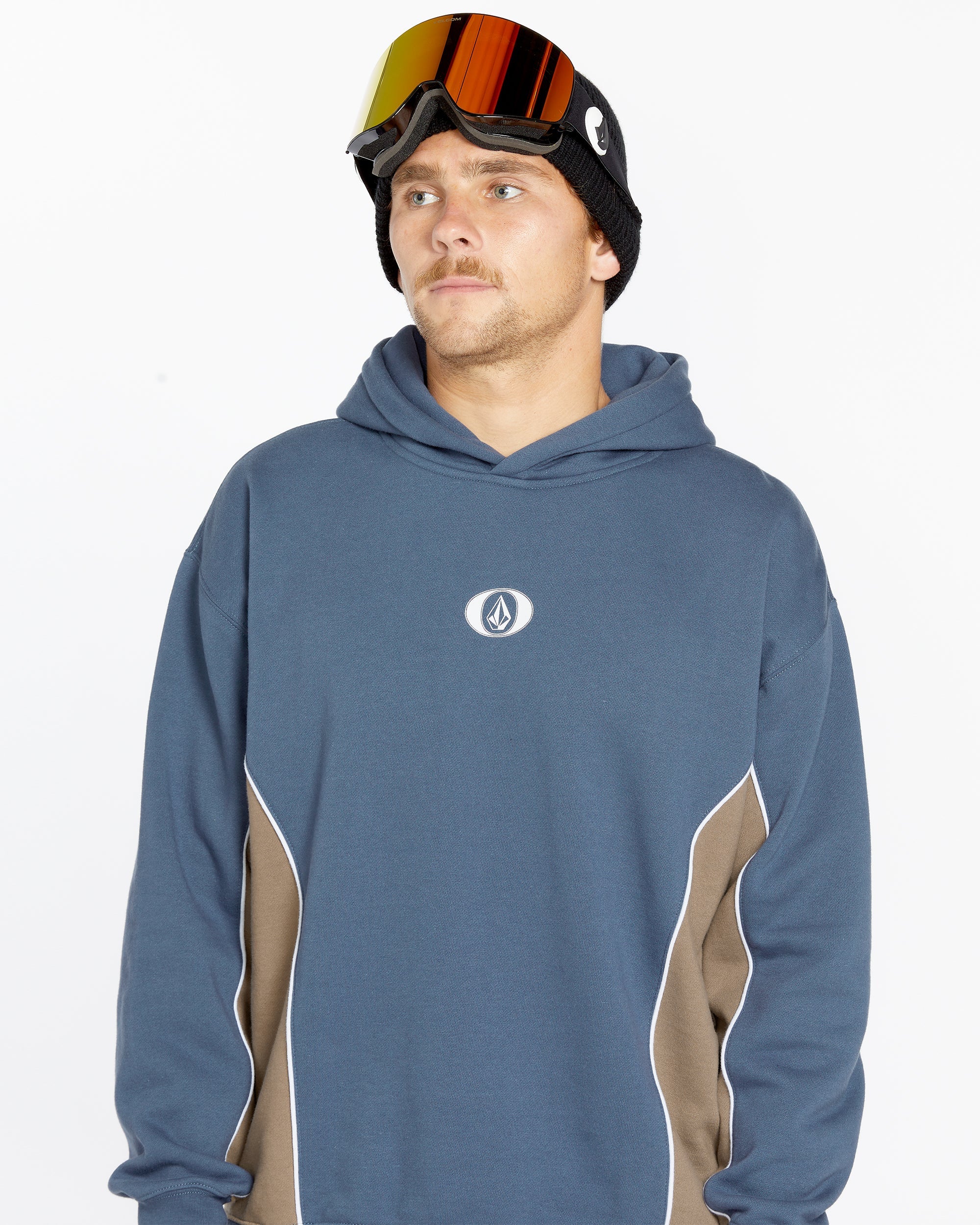 Mens Vital Pullover Fleece