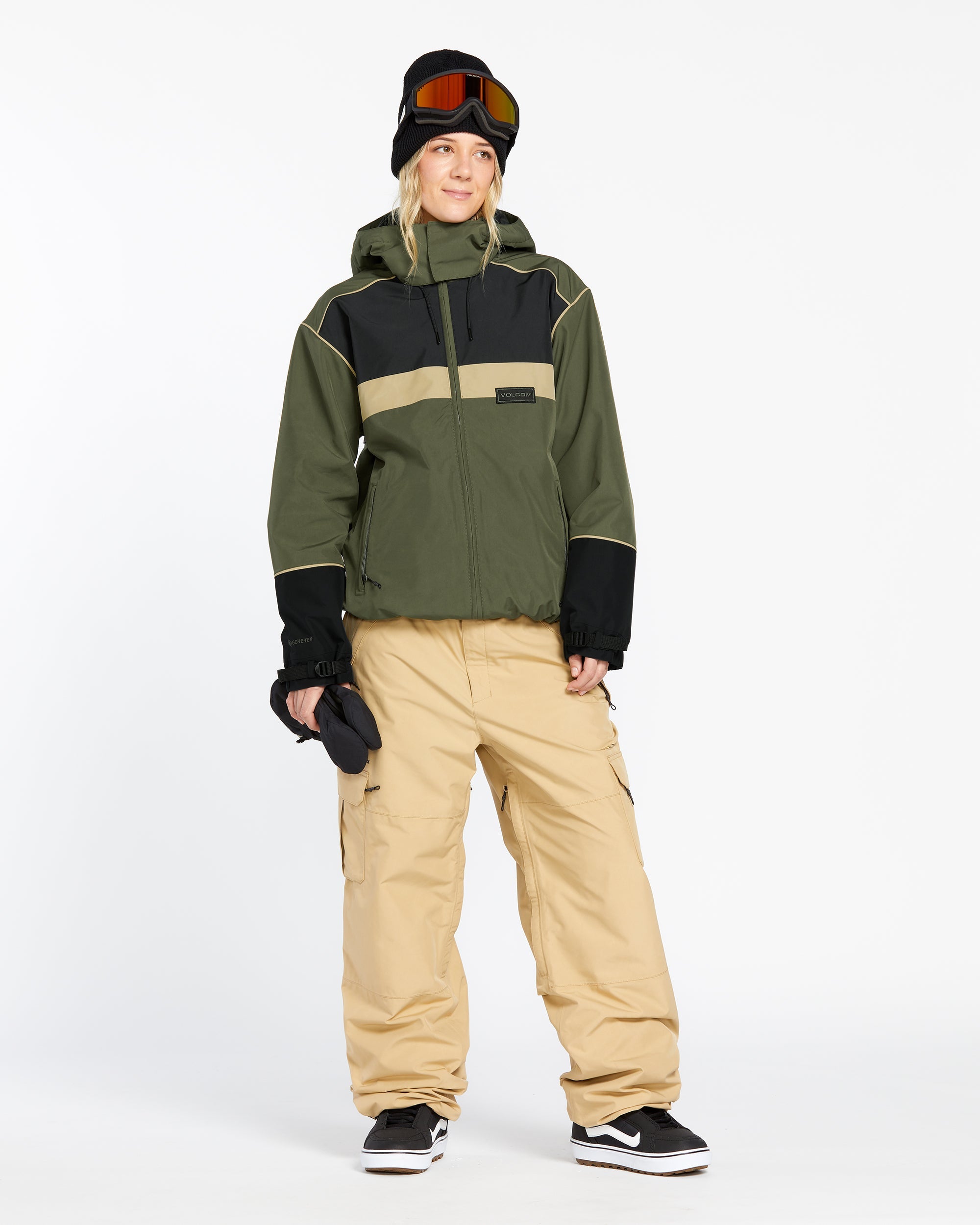 DLM Gore-Tex Jacket - Ivy