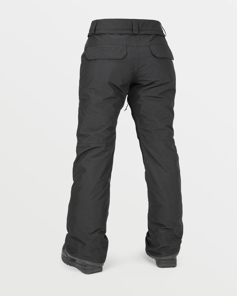 Womens Knox Insulated Gore-Tex Pants - Black