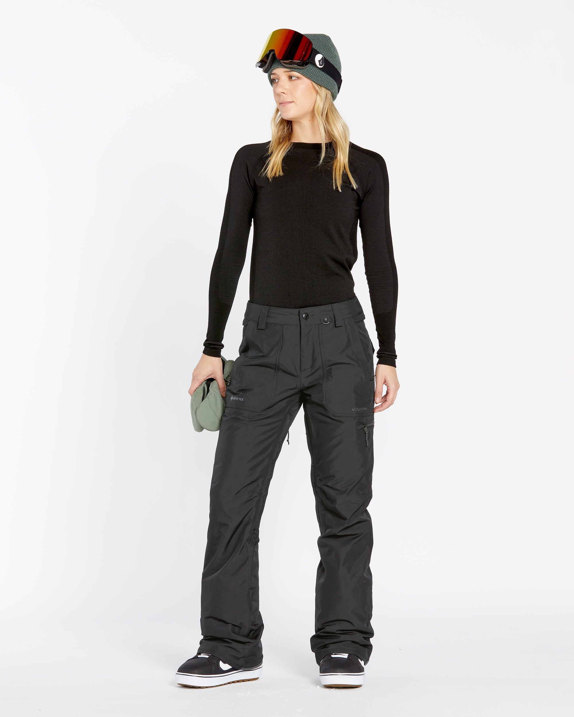 Womens Knox Insulated Gore-Tex Pants