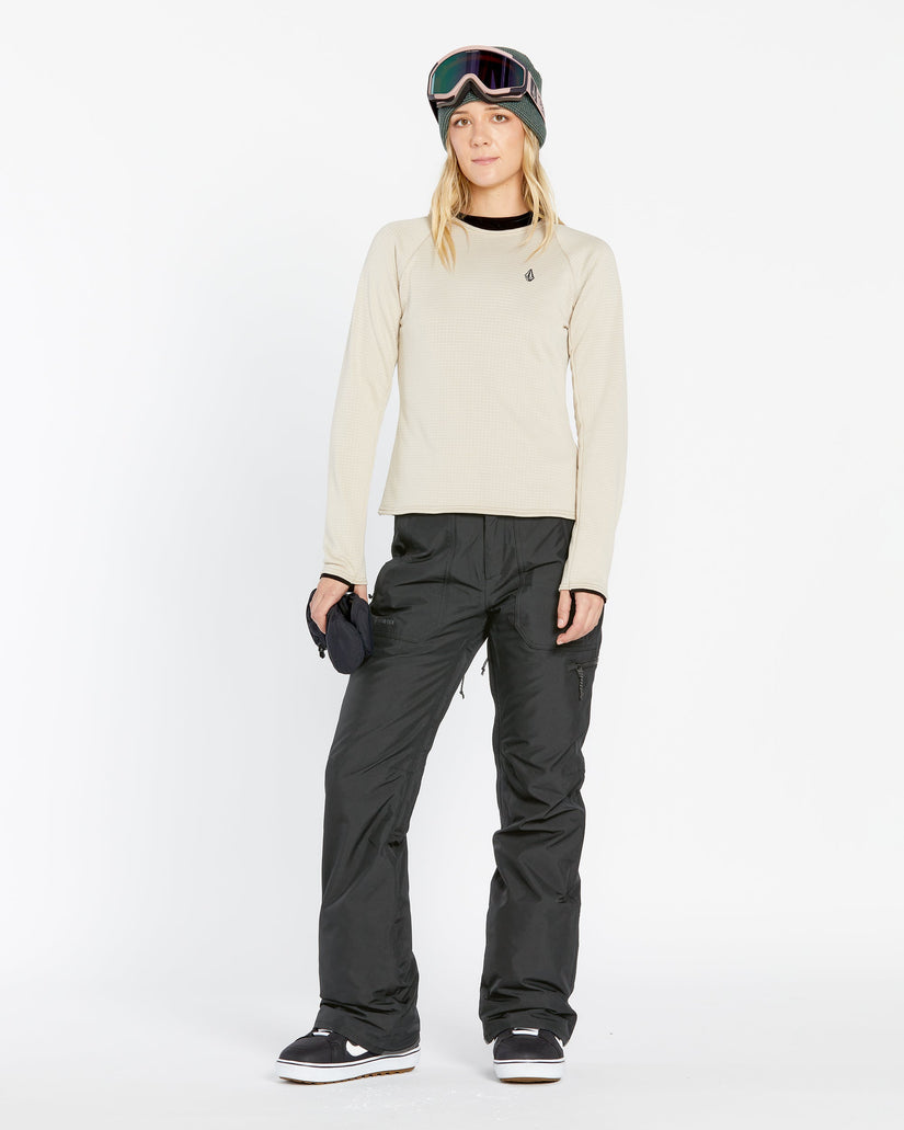 Womens Knox Insulated Gore-Tex Pants - Black