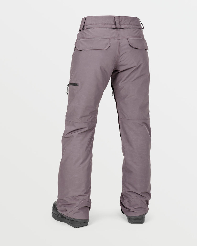 Womens Knox Insulated Gore-Tex Pants - Dusty Lavender