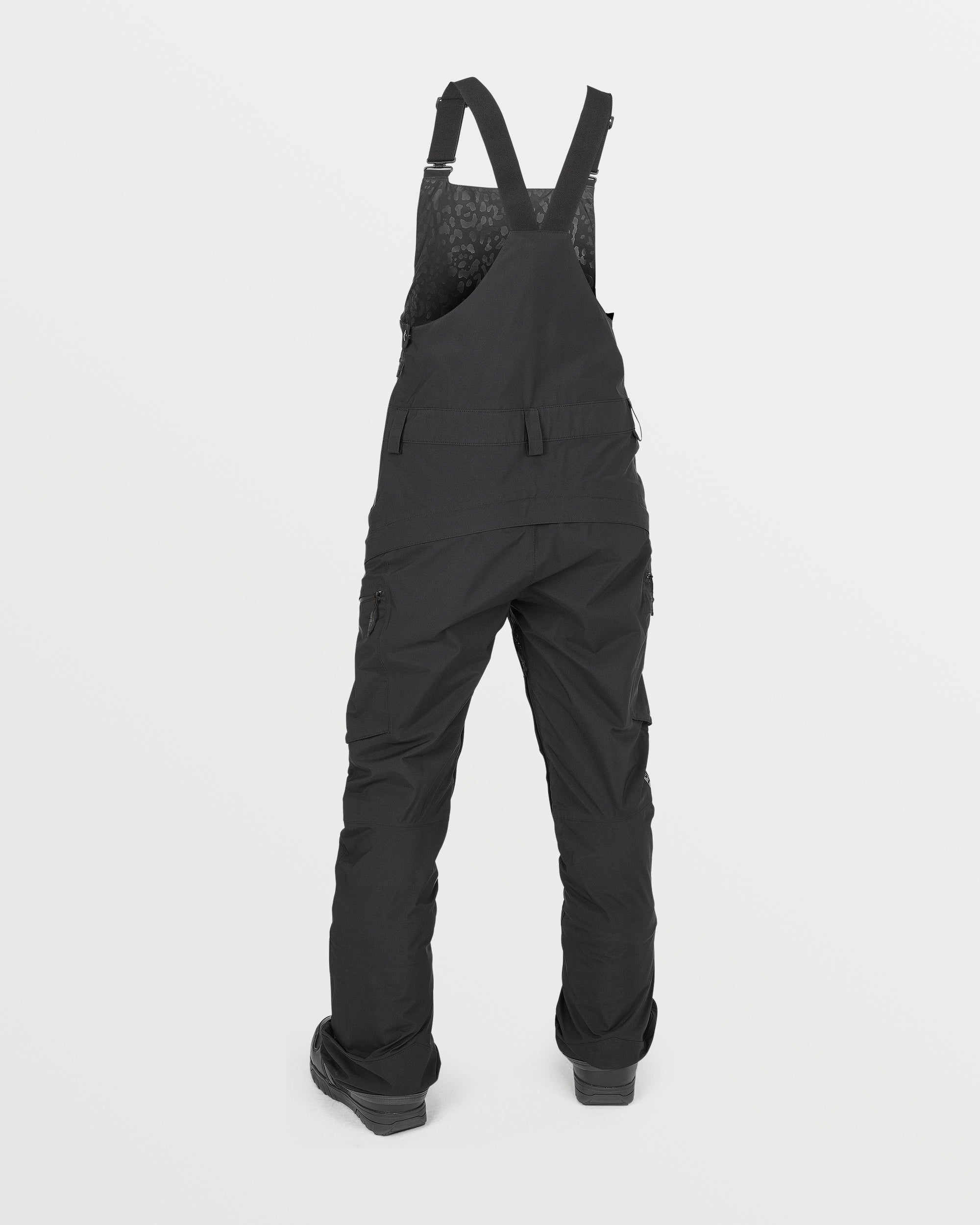 Womens Elm Stretch Gore Bib Overalls