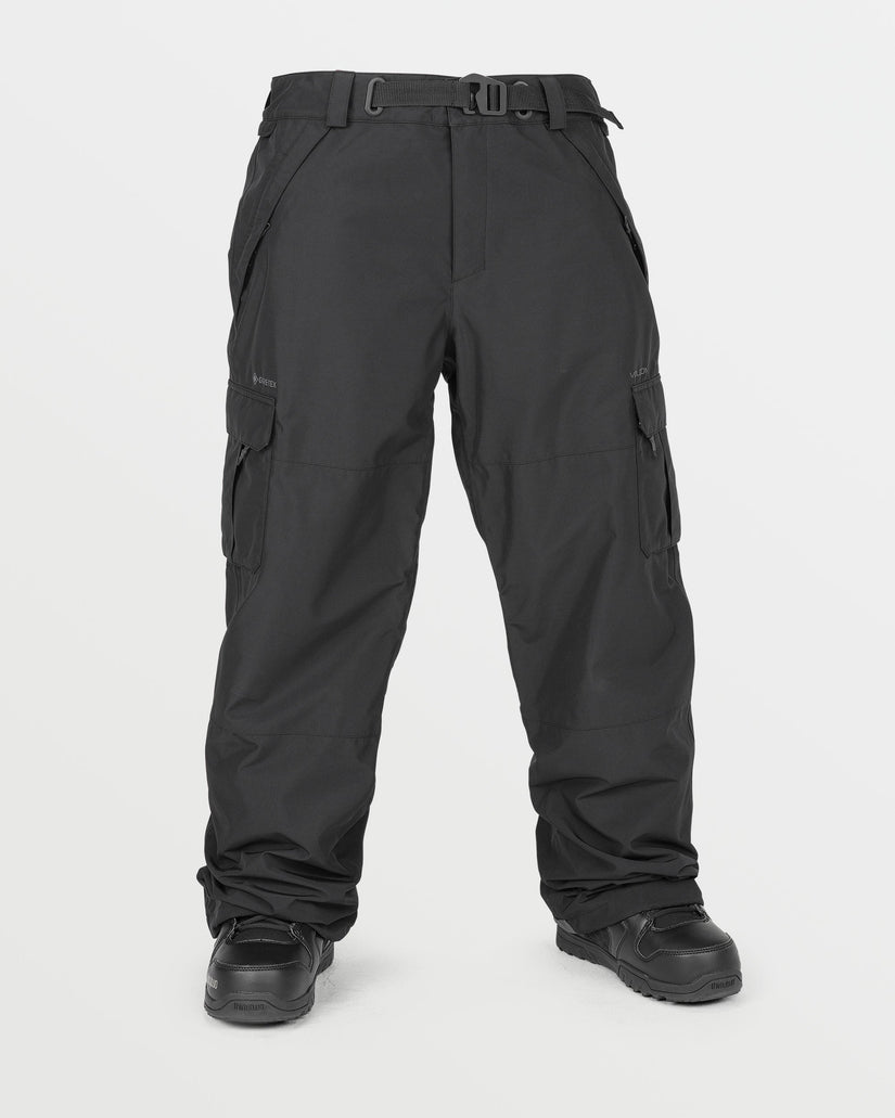 DLM Gore-Tex Pants - Black