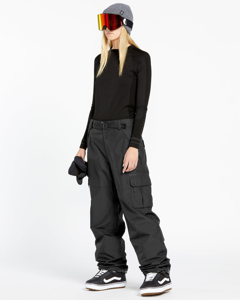 DLM Gore-Tex Pants - Black